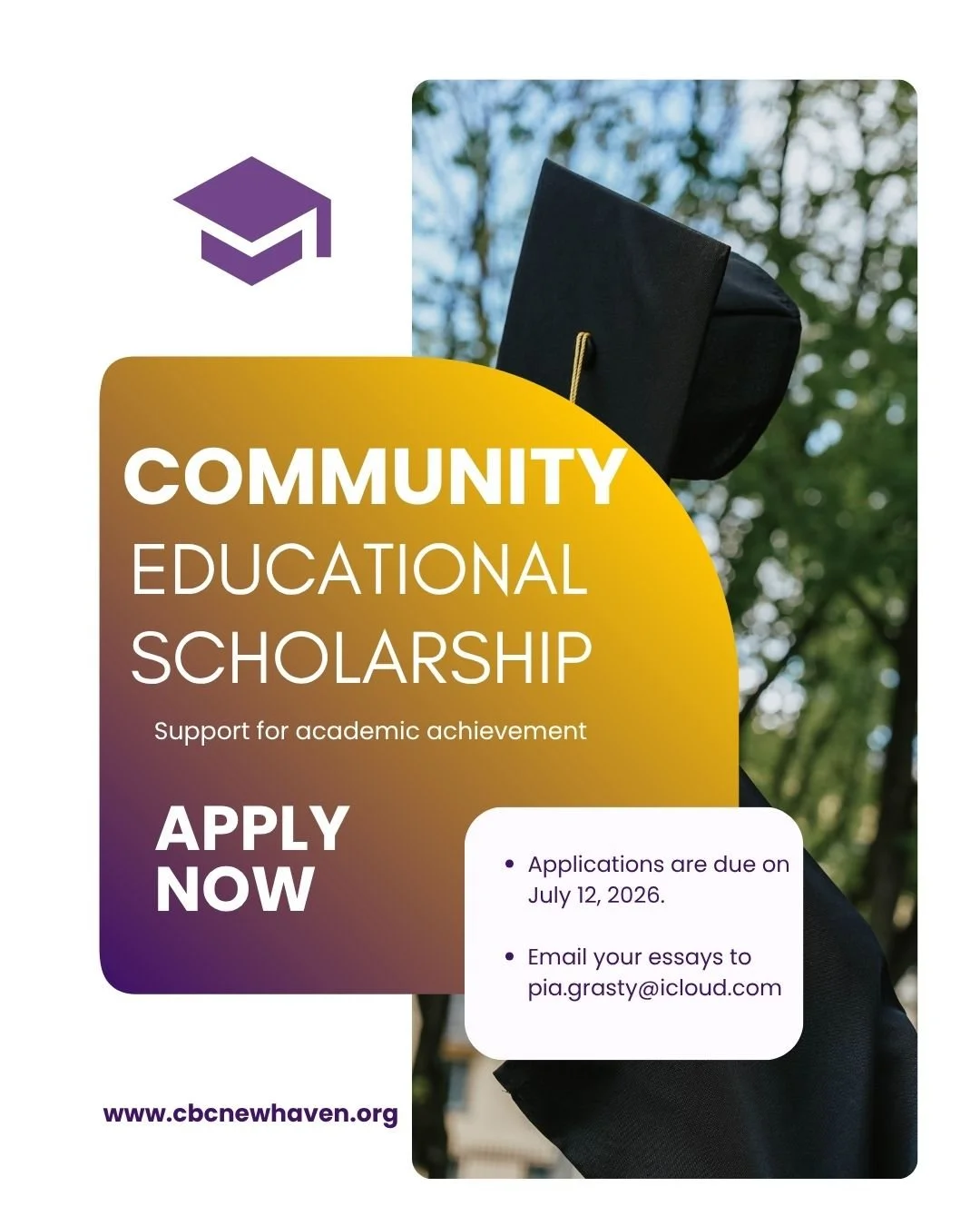 CBC Educational Scholarship 