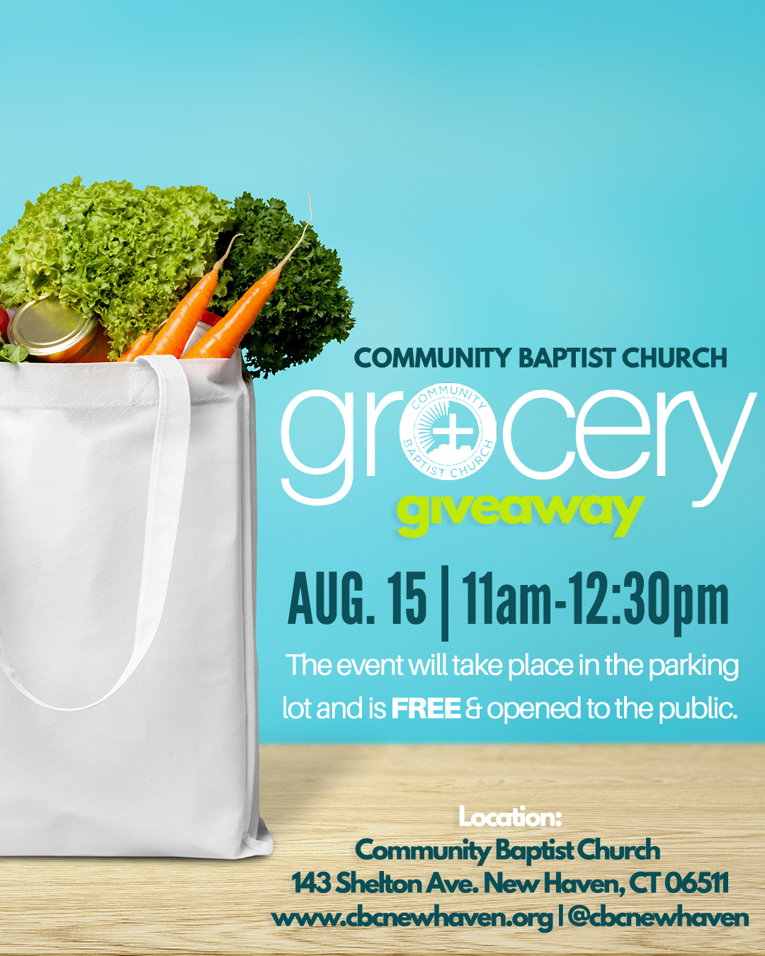 Grocery Giveaway