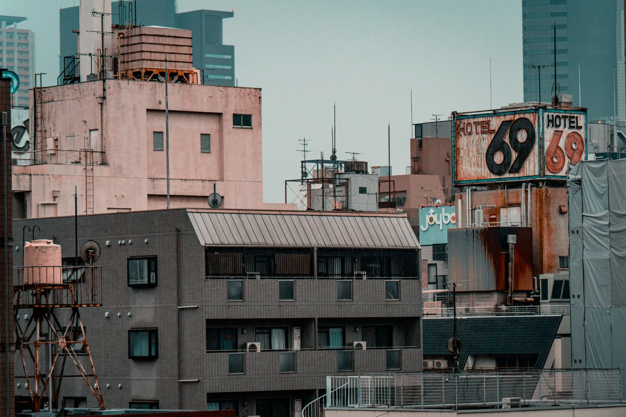 hamamatsu and osaka