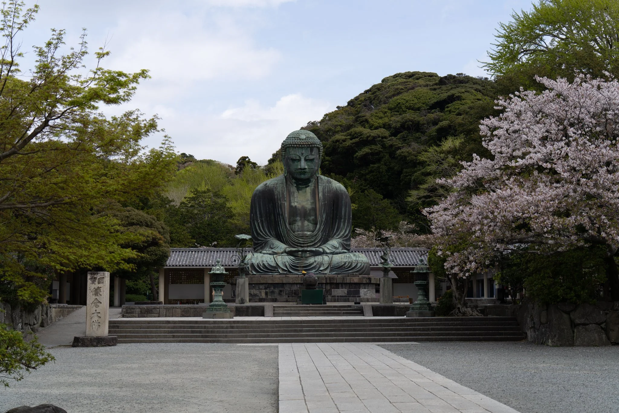 buddha, beaches, and boardwalks