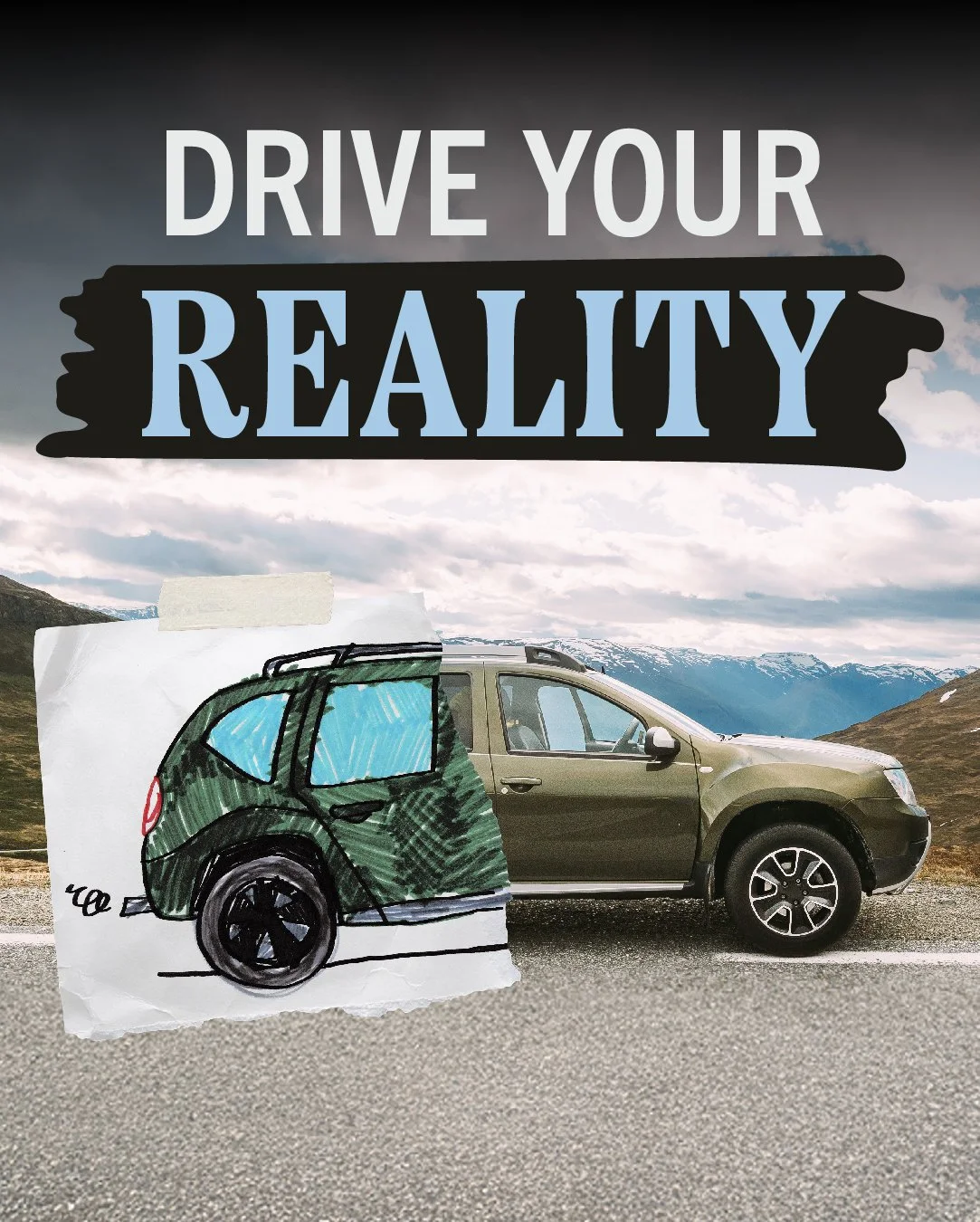 Sierra Pacific Auto Loan Campaign