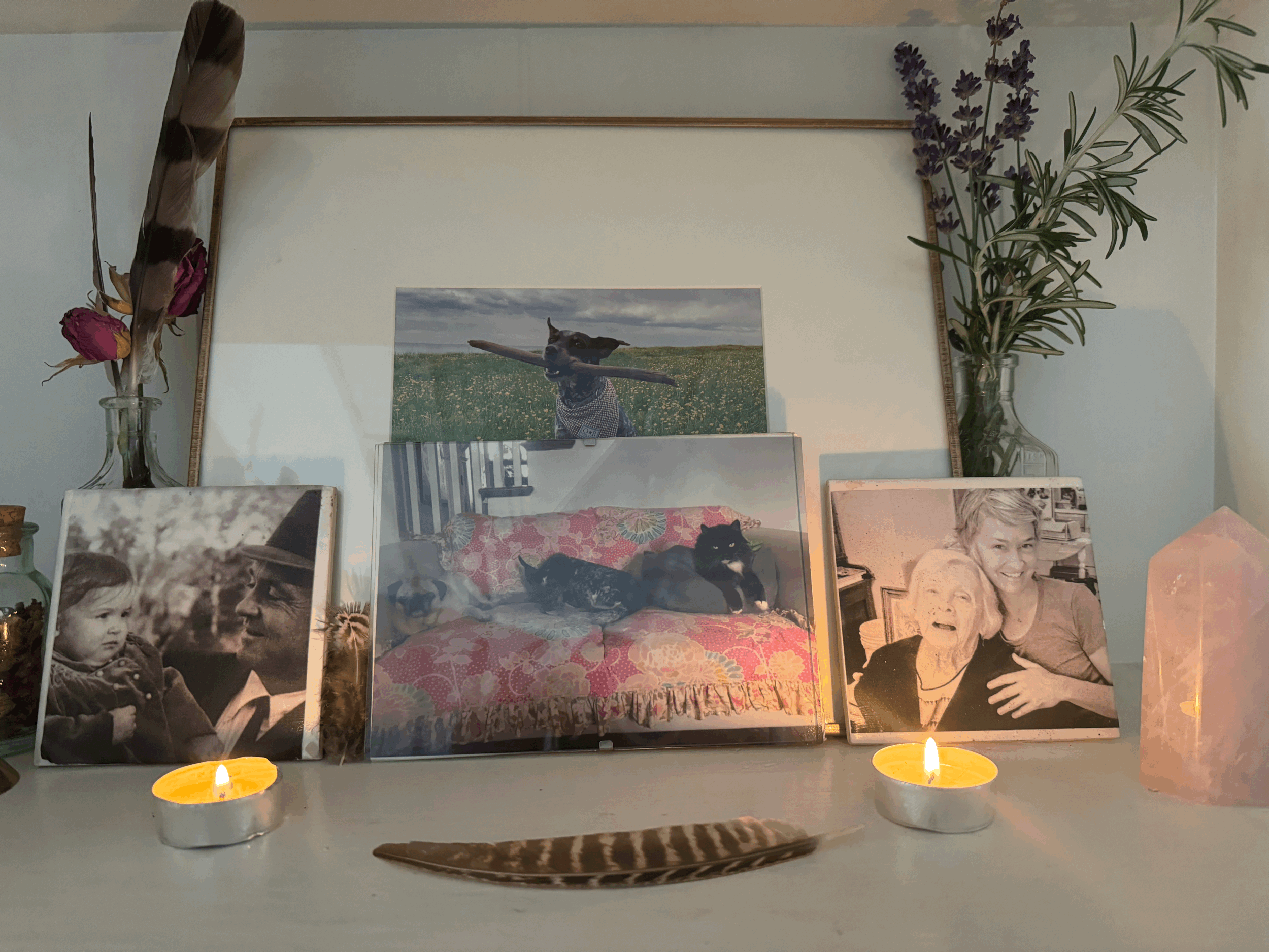 Altar Making: An Evening of Art, Ritual & Ancestral Connection