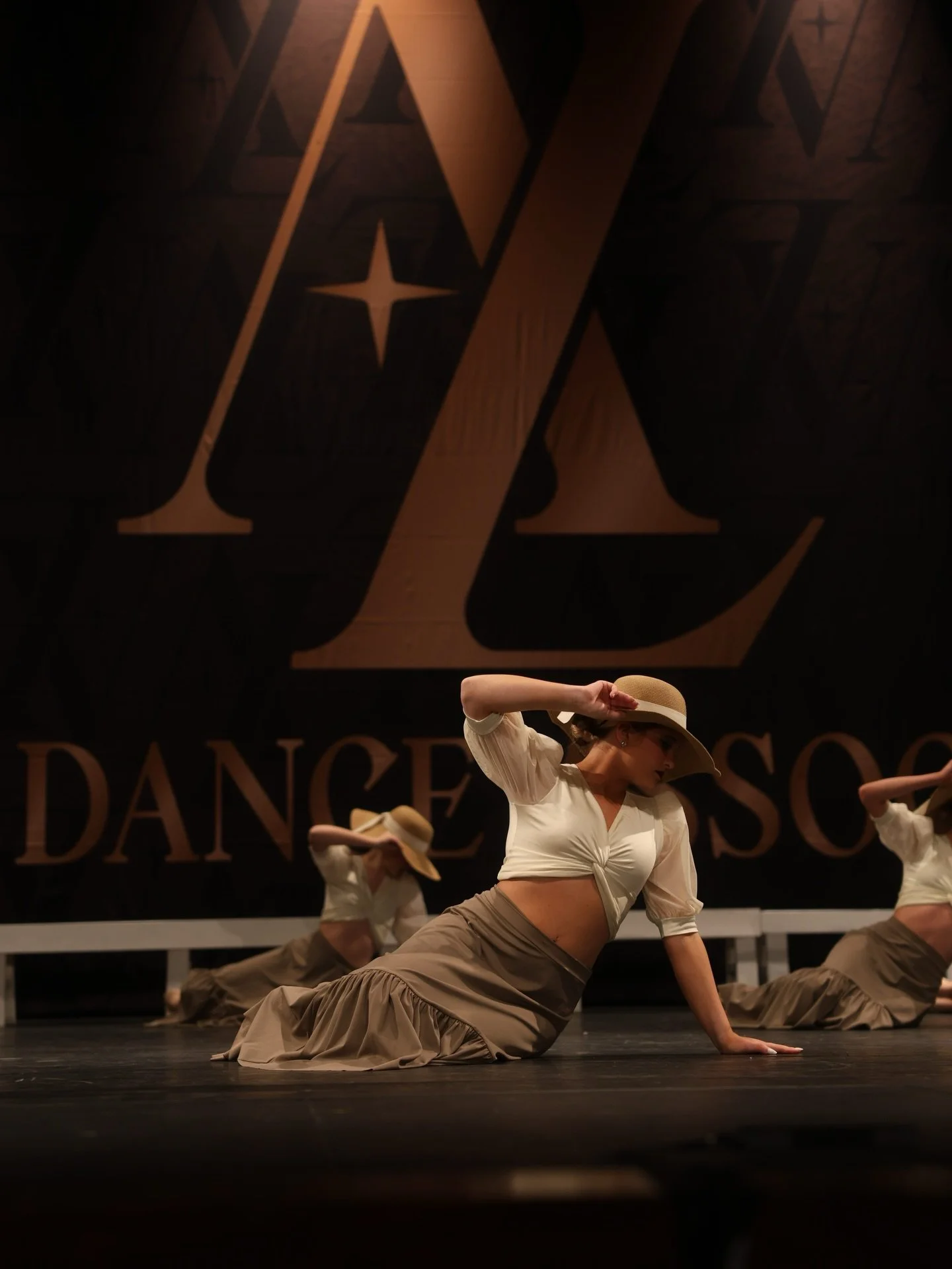 nothing beats the feeling you get on stage🤎