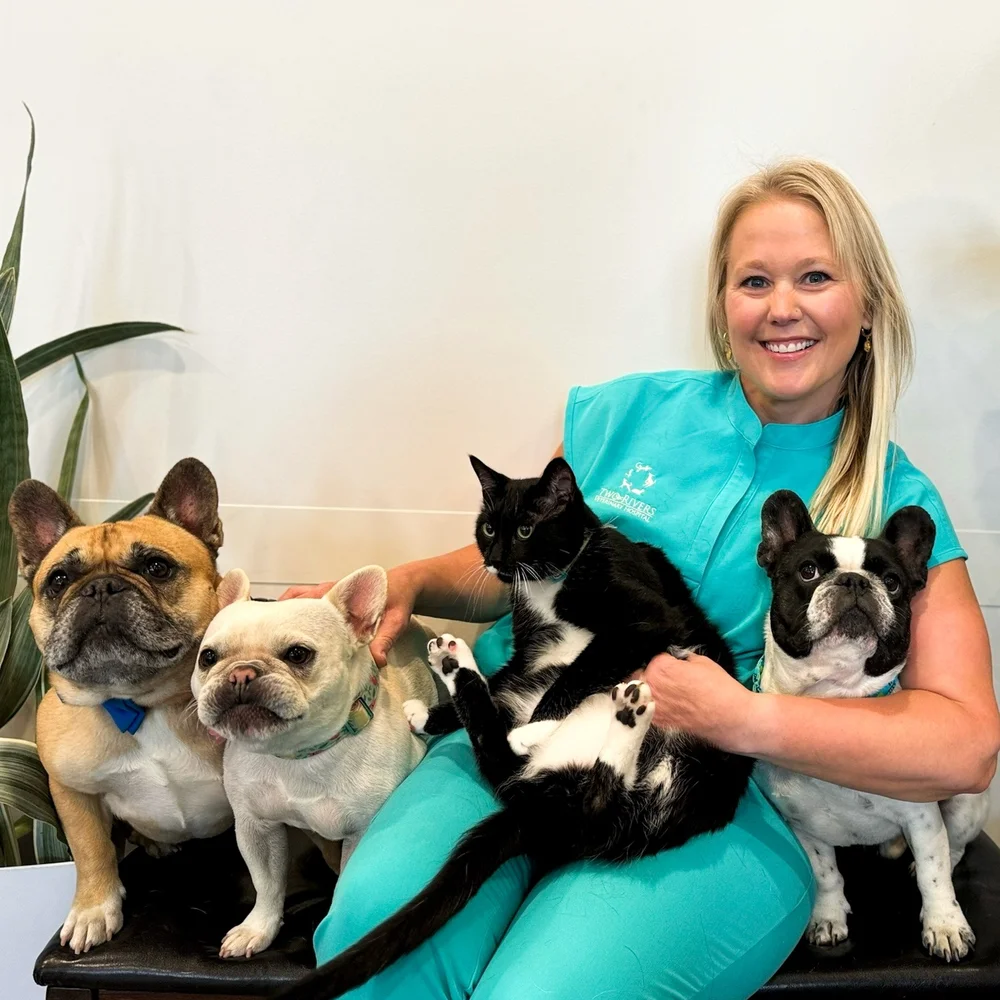 Veterinarians — Two Rivers Veterinary Hospital