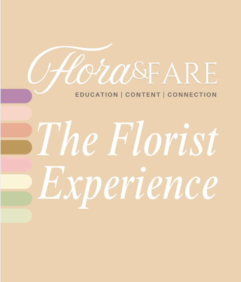 The Florist Experience