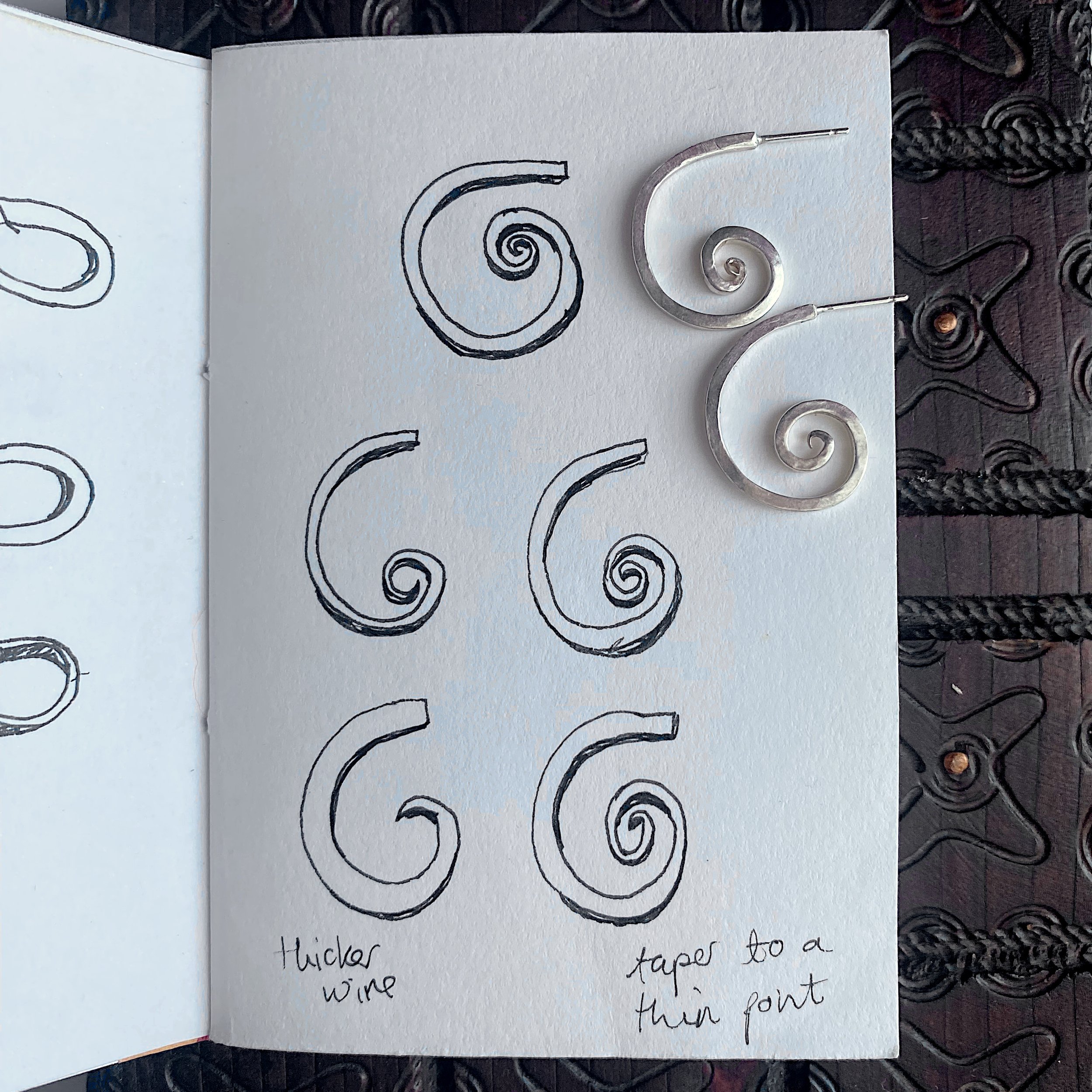 square profile spiral hoops sketches.jpg