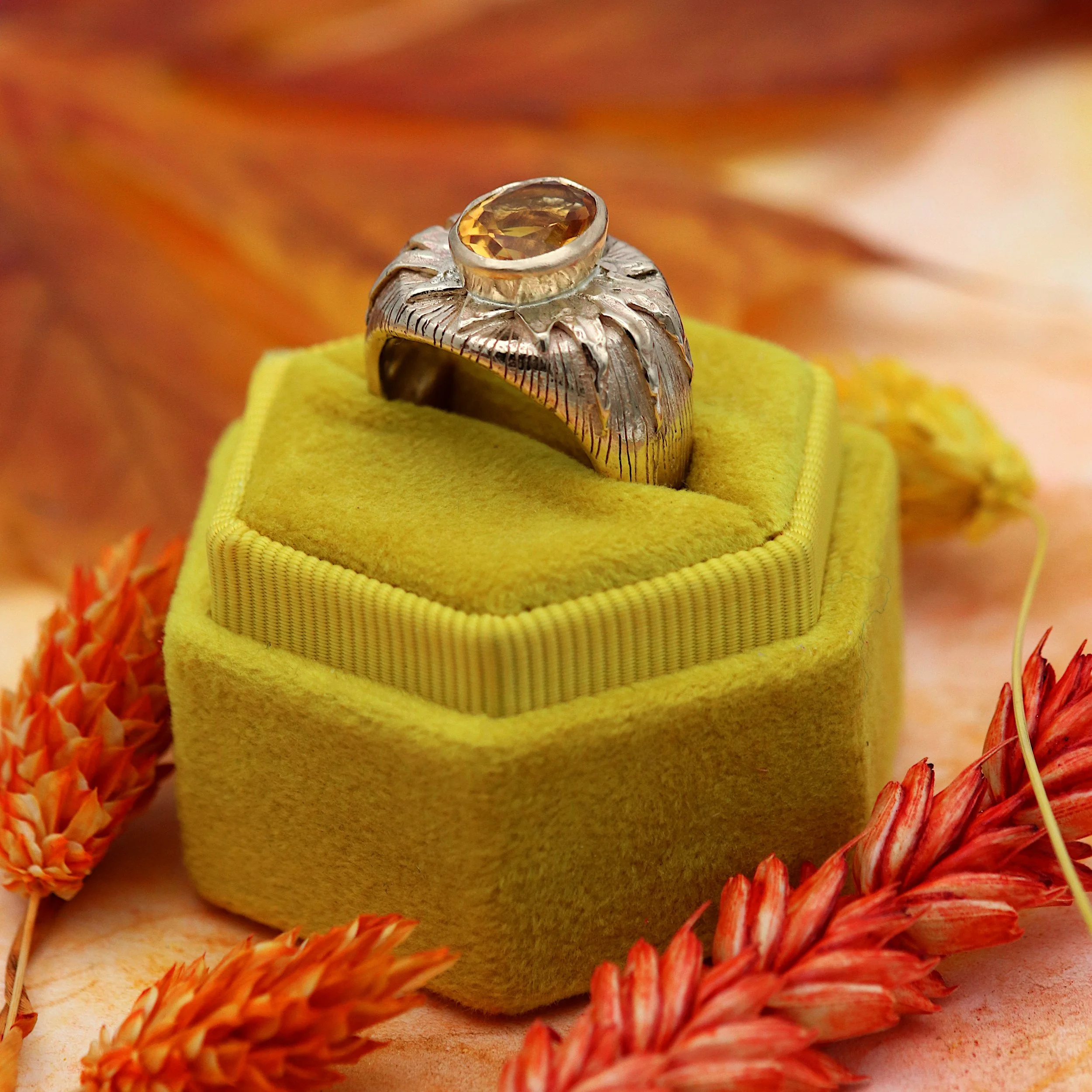 Georgina Hopkin gold citrine art ring autumn2 crop.jpg