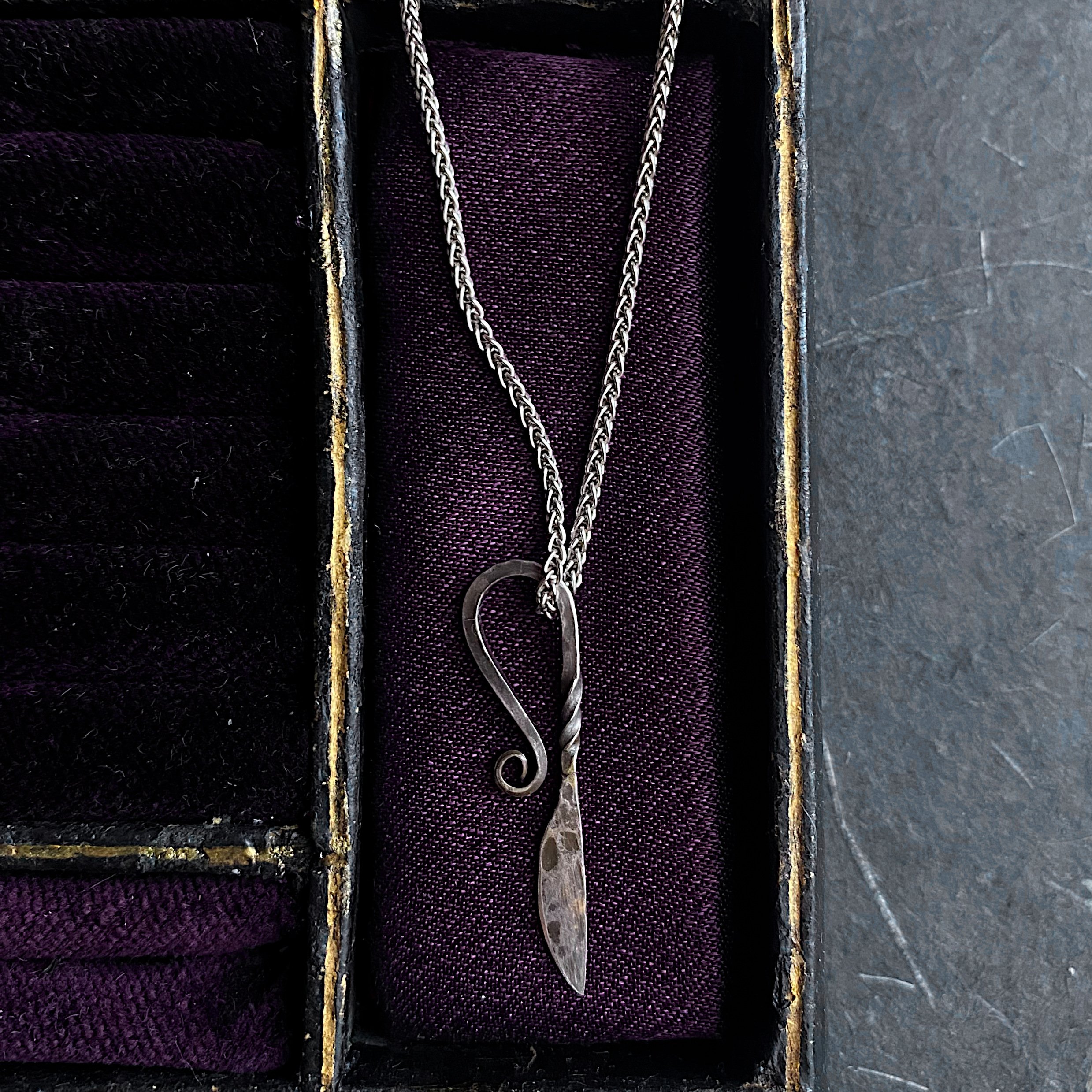 single fairy knife on chain crop.jpg