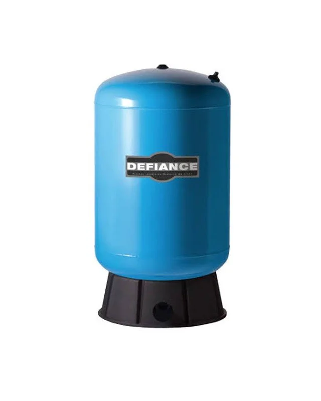 Well pressure tank