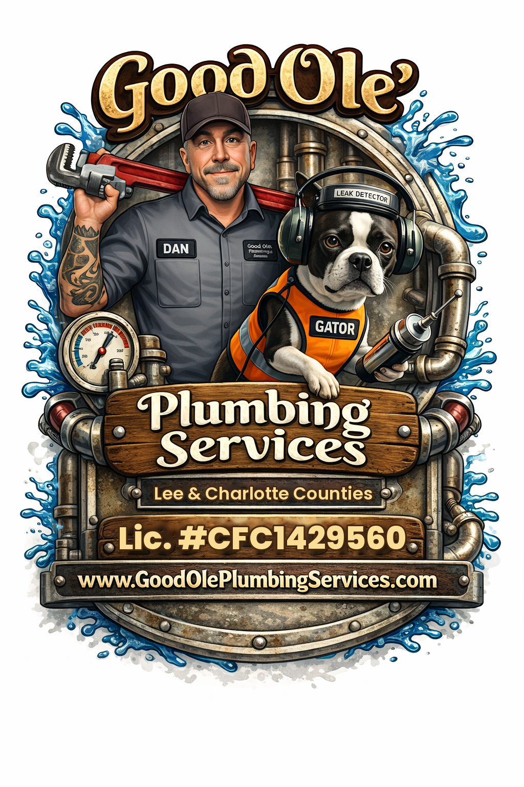 Good Ole' Plumbing Services