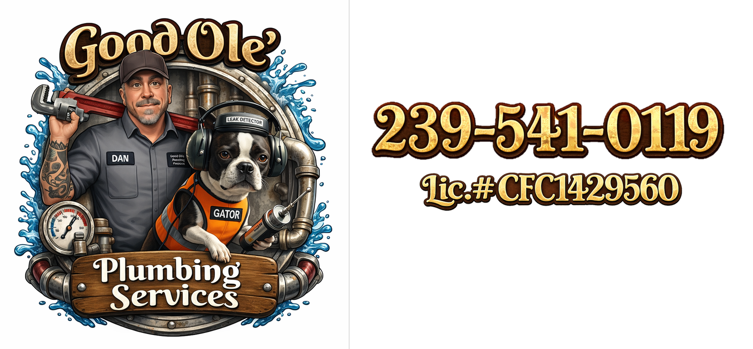 Good Ole' Plumbing Services