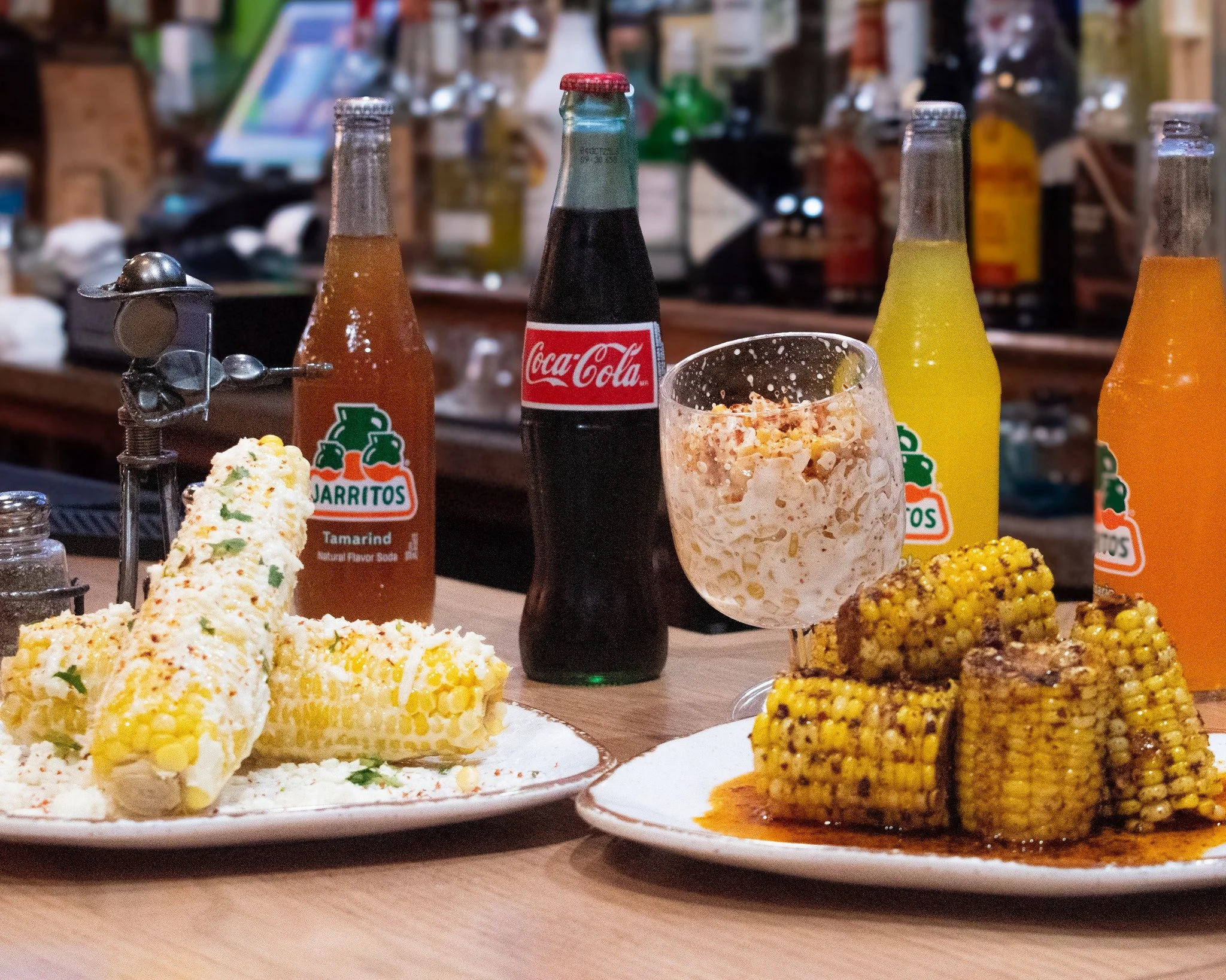 First day of spring and we&rsquo;re starting it off right 🌽☀️
Street corn and esquites on deck&hellip; loaded, creamy, and packed with flavor in every bite.
.
.
.
#mexicaneats #esquite #streetcorn #massachusetts #southshorema
