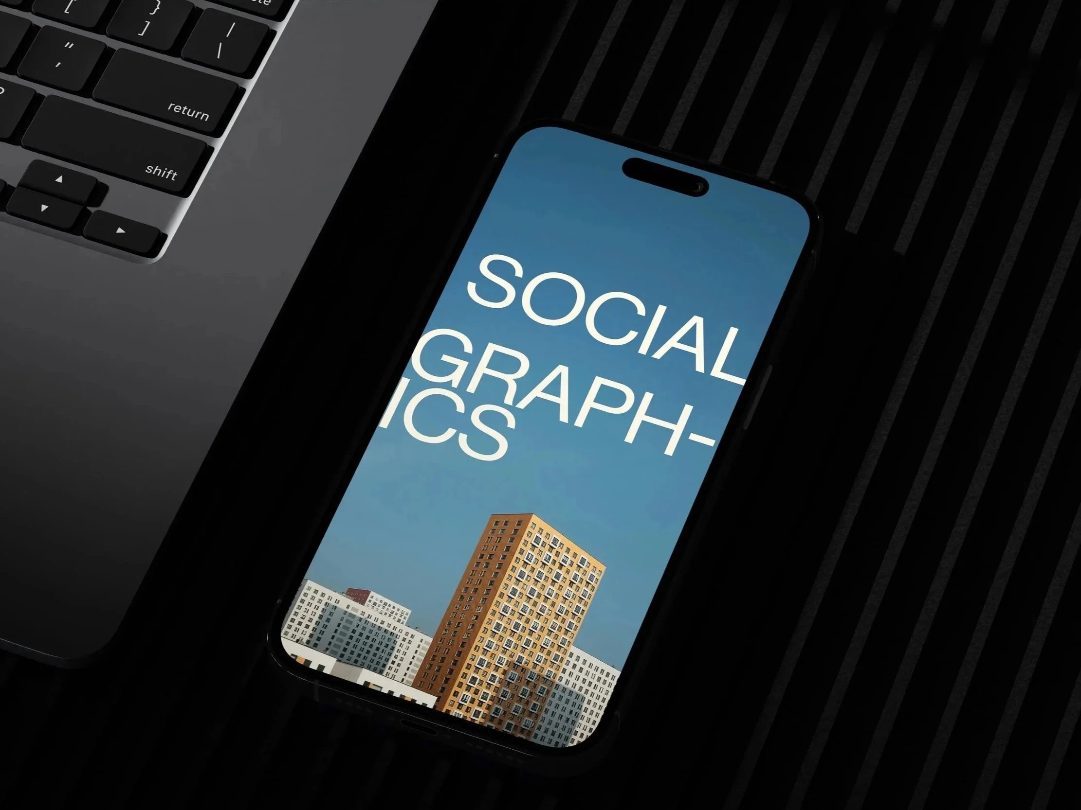 SOCIAL GRAPHICS