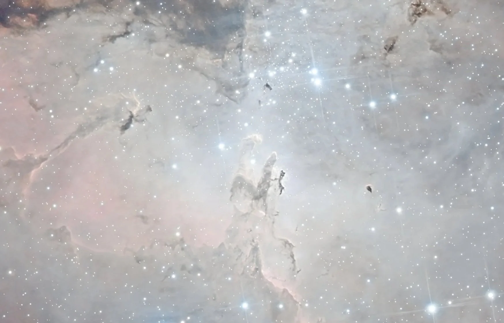 The Eagle Nebula