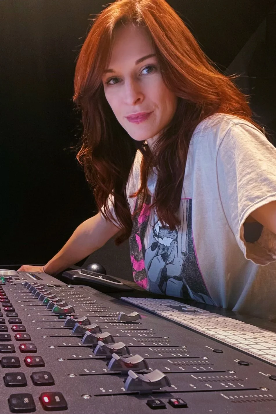 Jess Parks Dungeon Master for I Seduce The Dragon Podcast