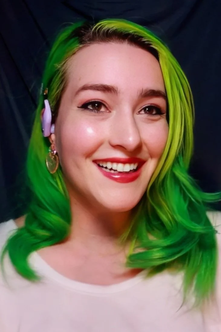 CRISTINA VAN EPPS a player on the I seduce the dragon podcast