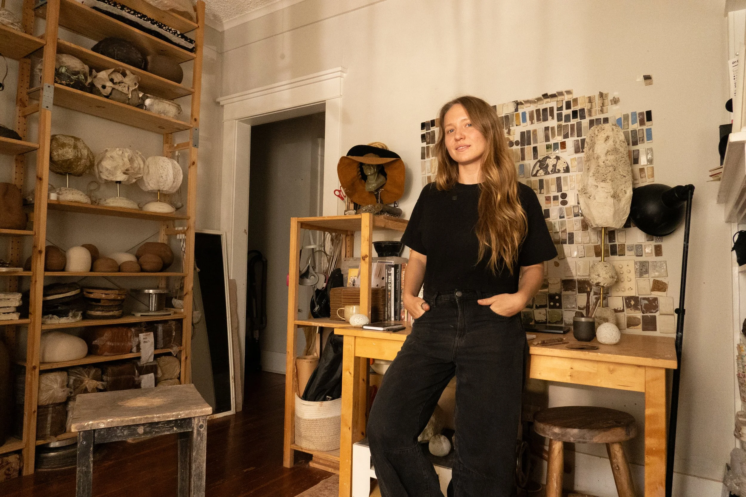 ceramic artist los angeles