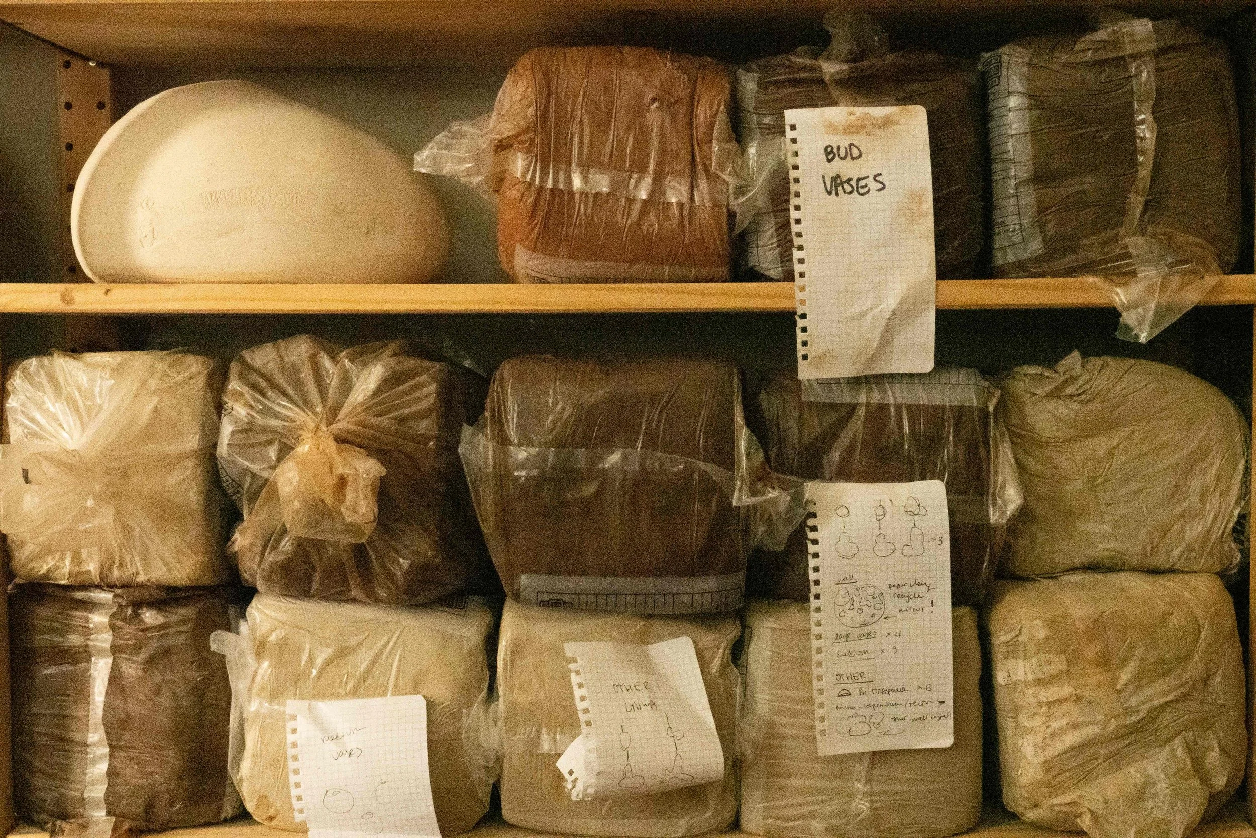 What You Need to Set Up a Ceramics Studio at Home (The Real Minimum)