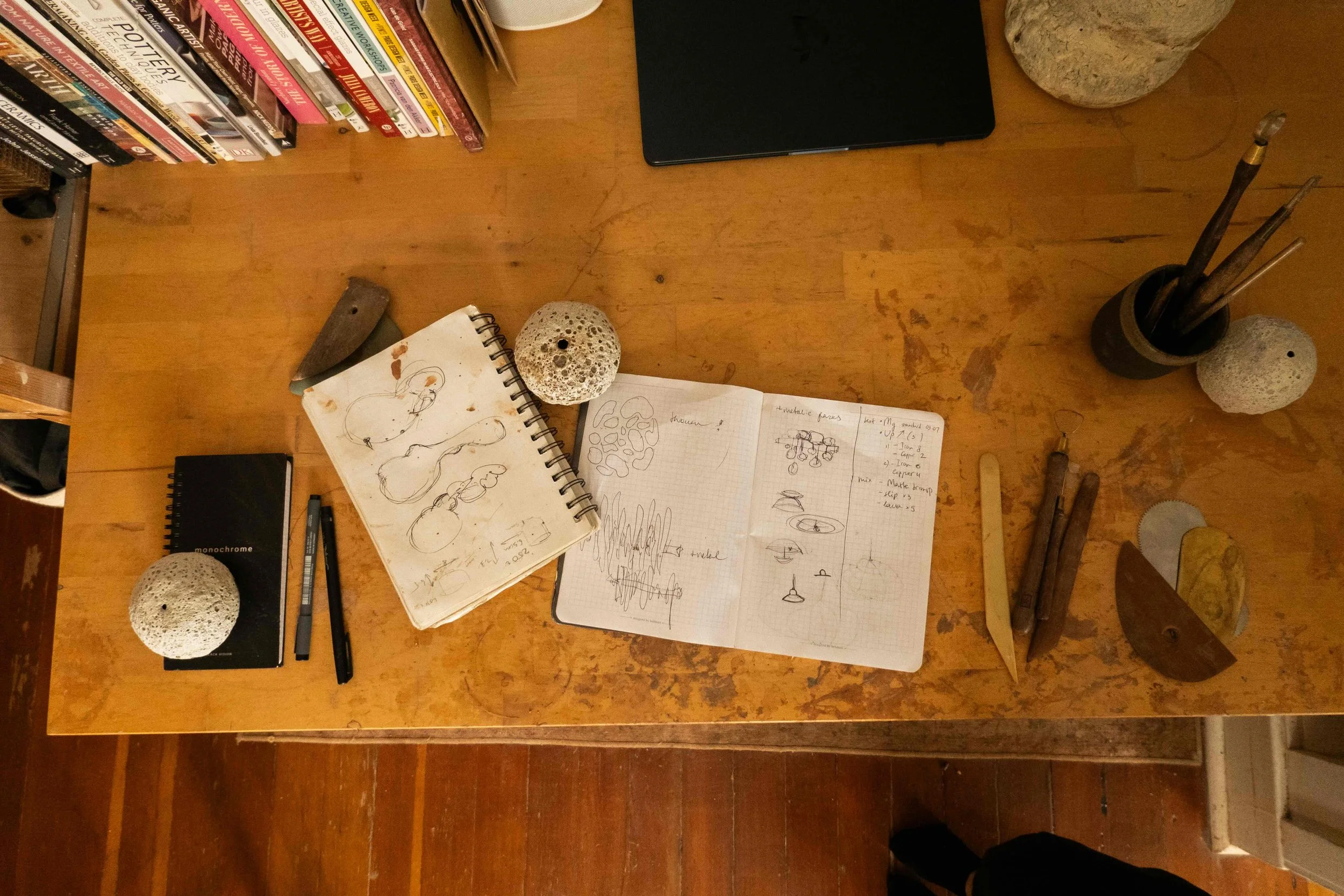 Tax 101 for Ceramic Artists: Deductions, Bookkeeping, and What to Track