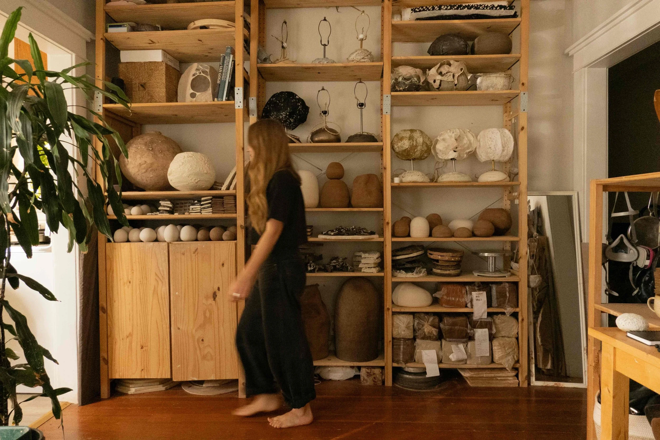 ceramic artist