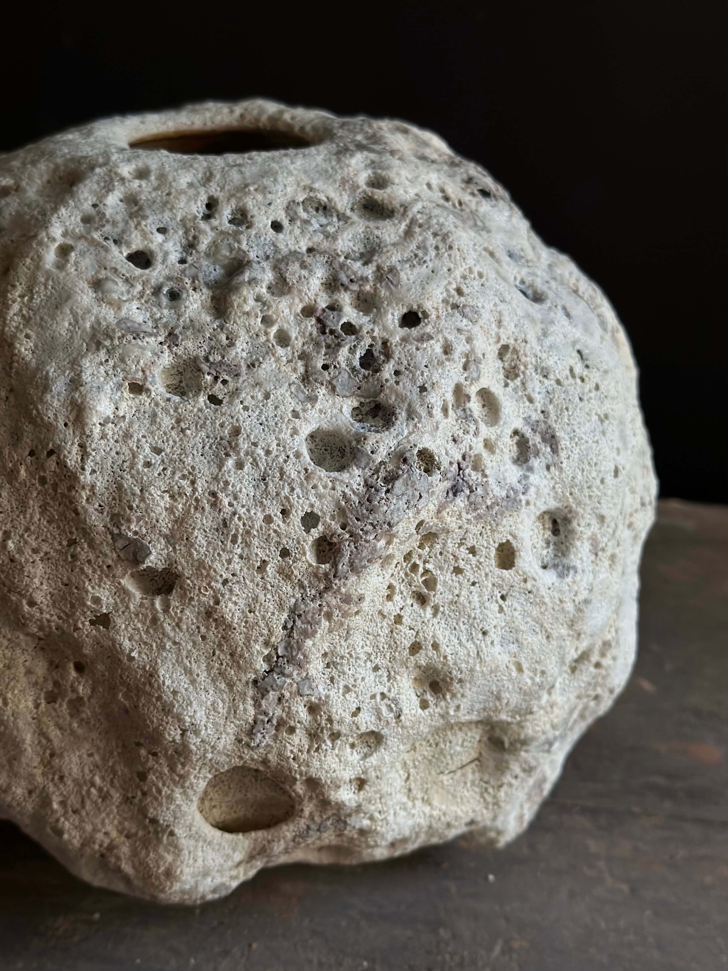 natural mineral glaze