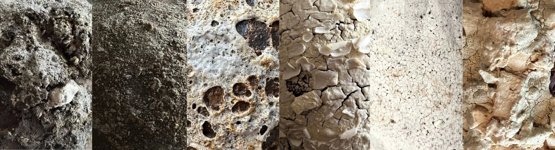 Textures in Ceramics I | Discover and Create Ceramics Textures Today ...
