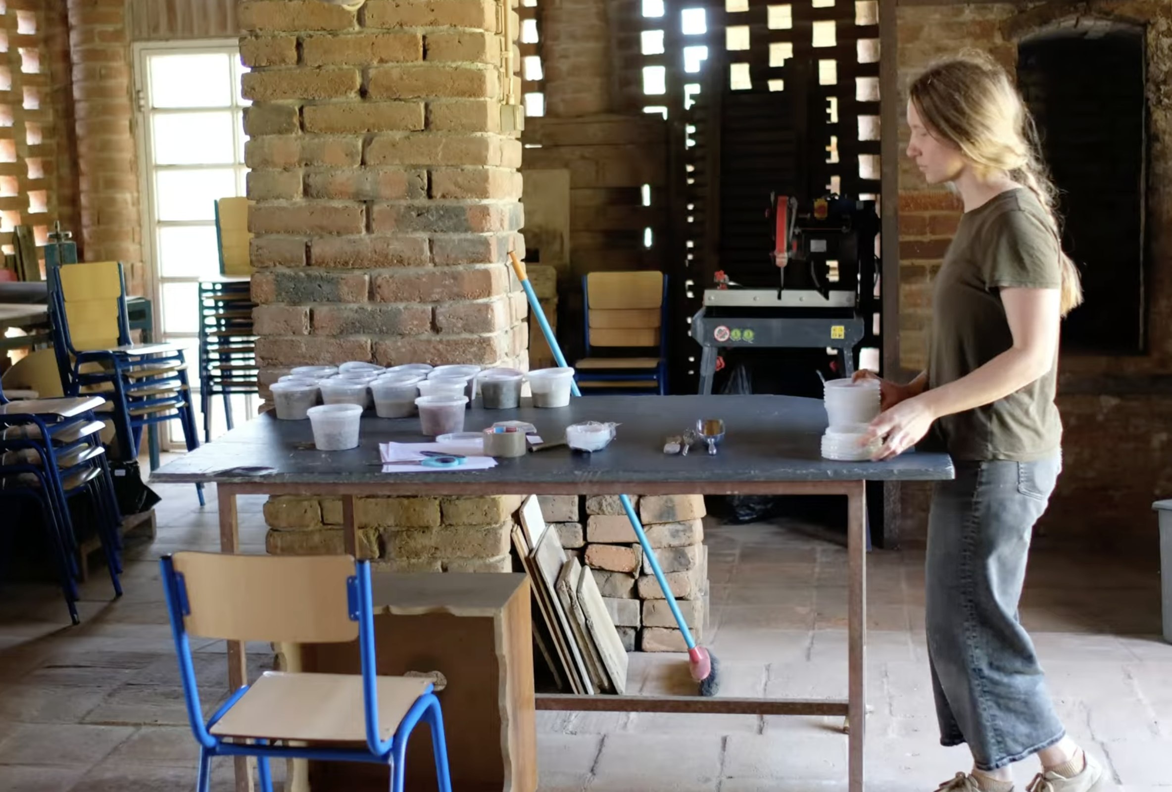 artist residency