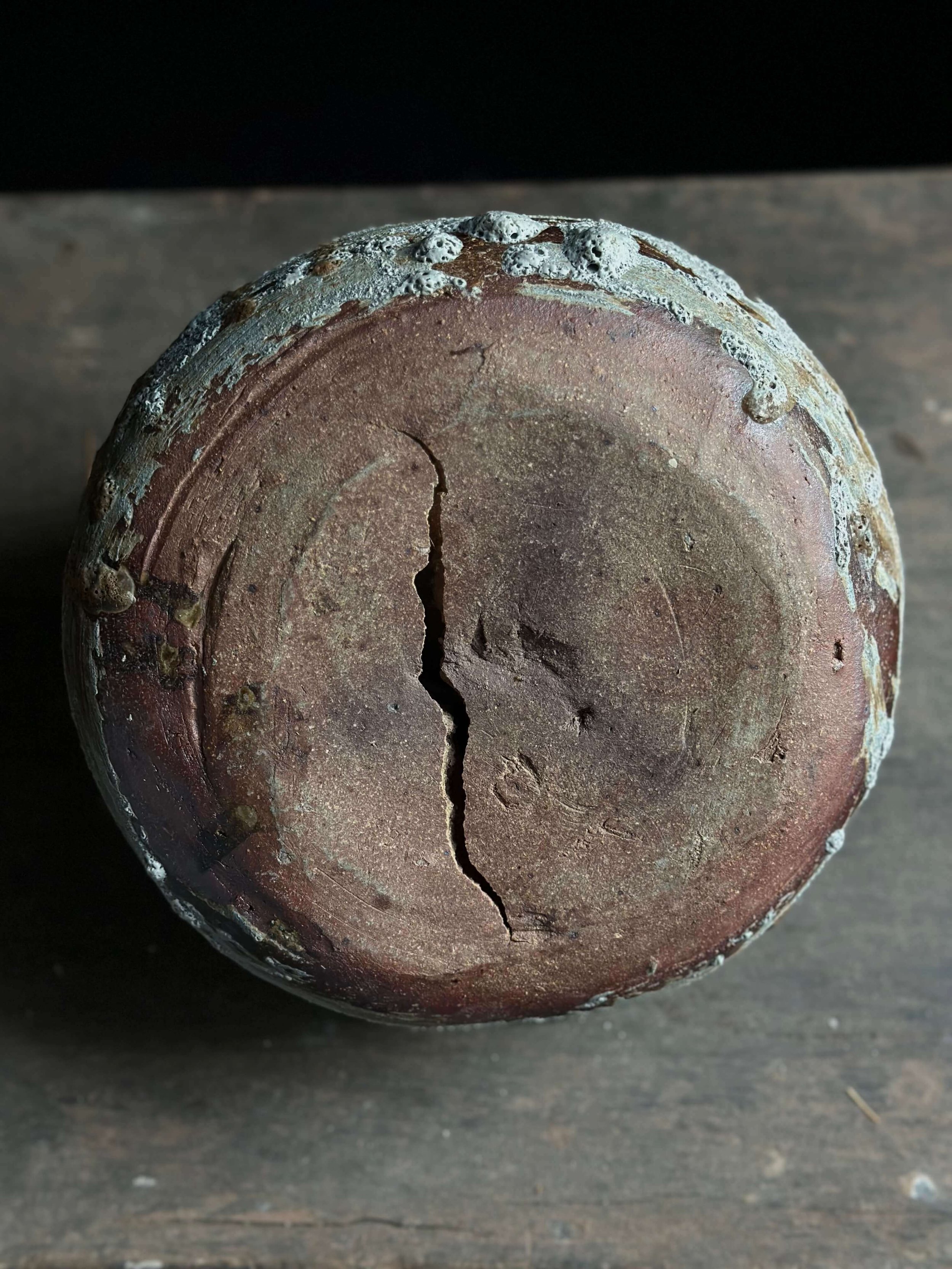 hand-thrown ceramics