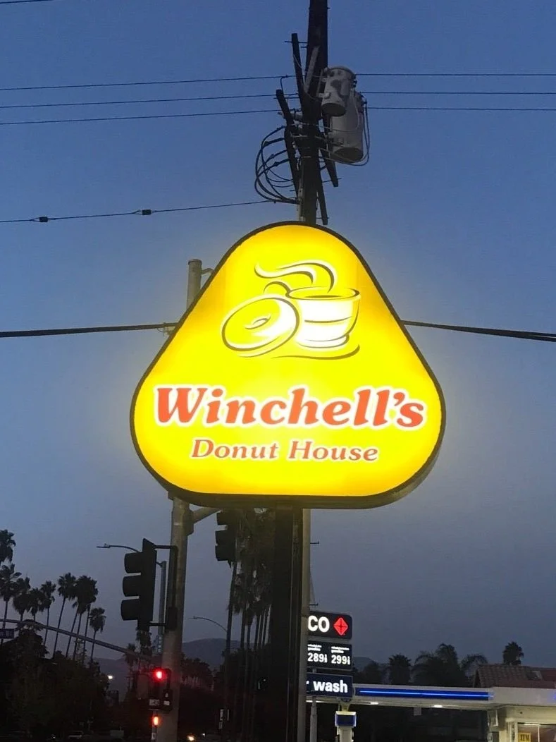 Donuts and Desperation