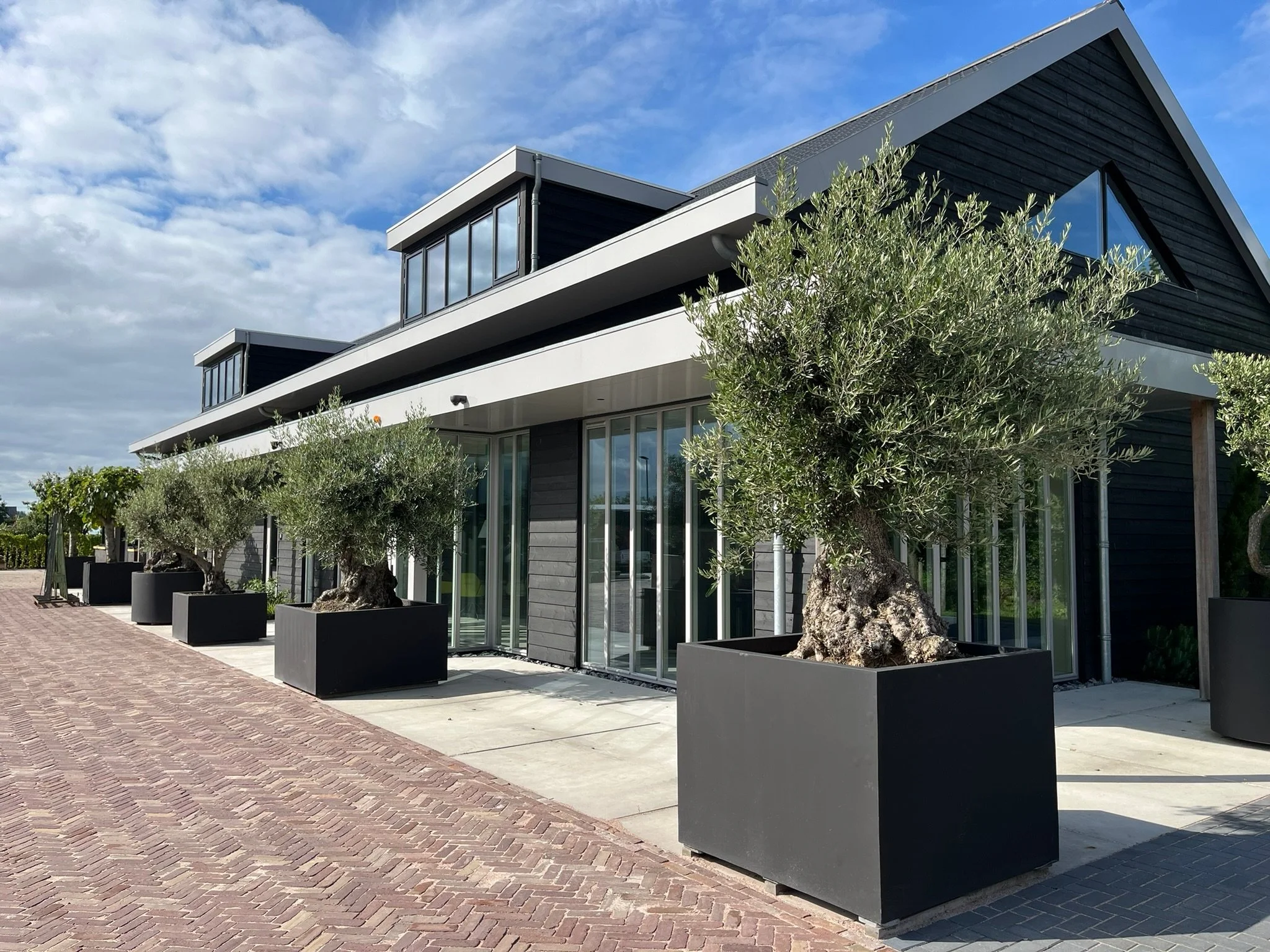 Achterweg 14 | Noordwijk | Bedrijfsruimte | Verhuurd