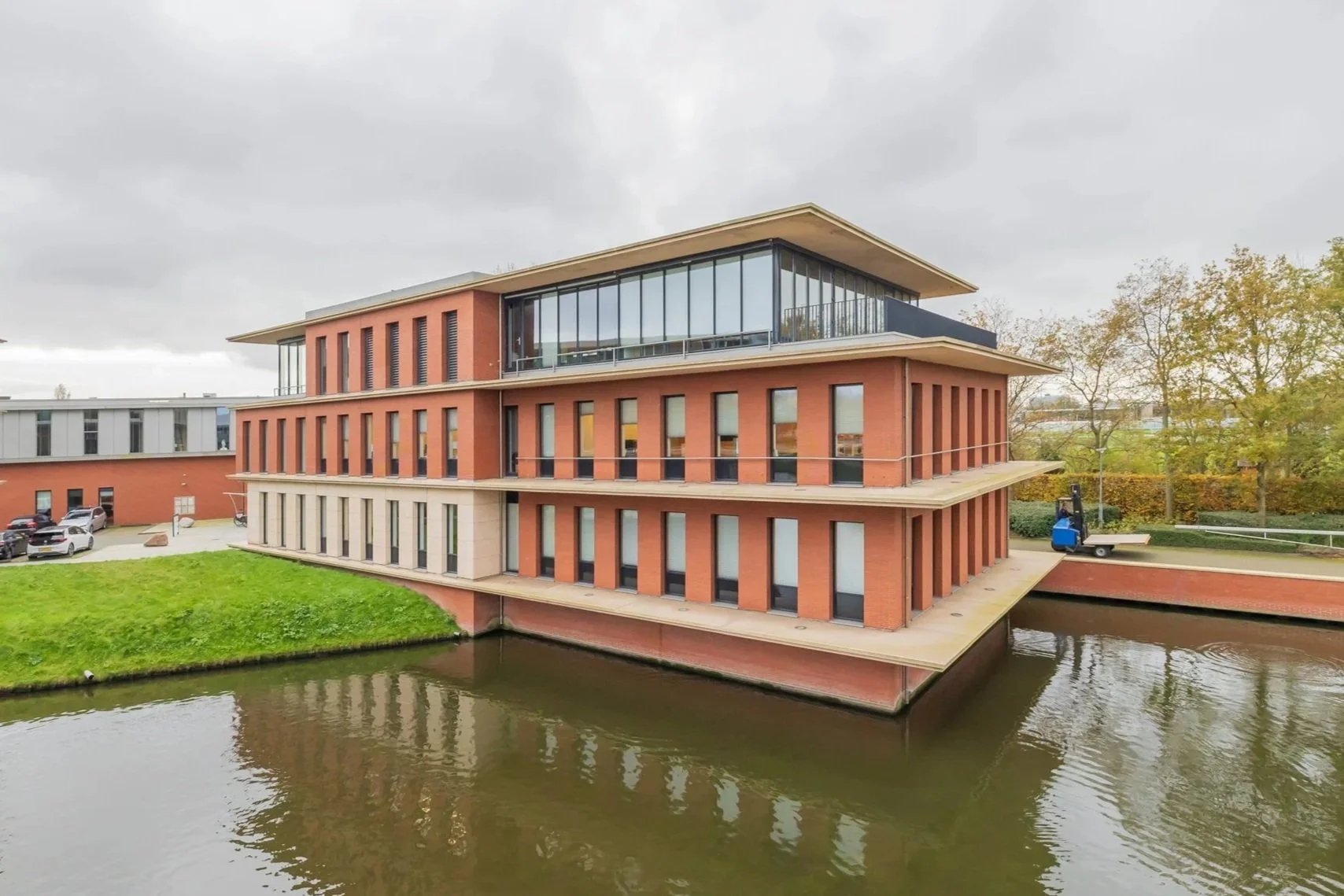’s-Gravendijckseweg 50-60 | Noordwijk | Bedrijfsruimte | Verhuurd