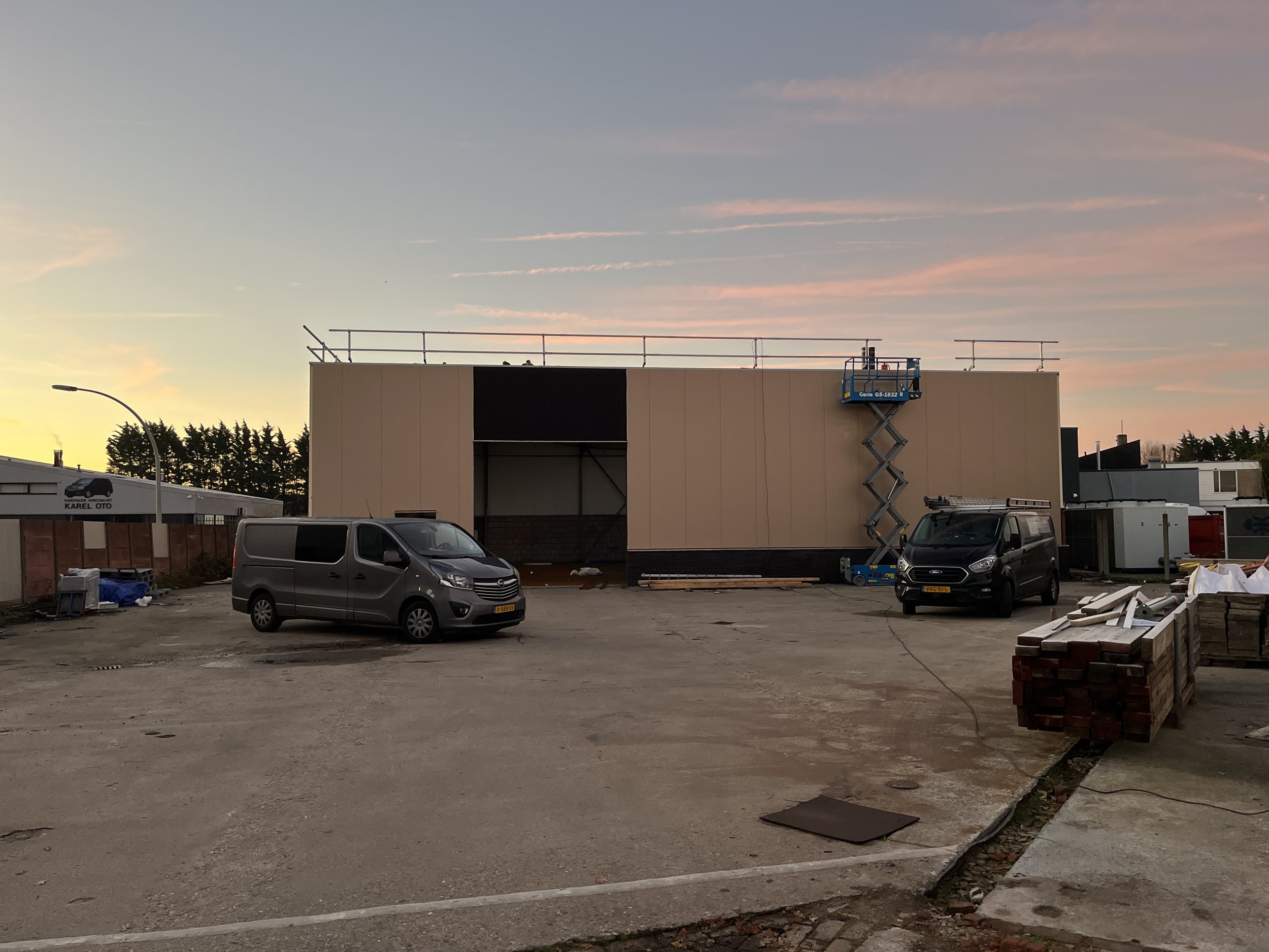 Scheepmakerstraat 23-25 | Katwijk | Bedrijfsruimte | Herontwikkeling