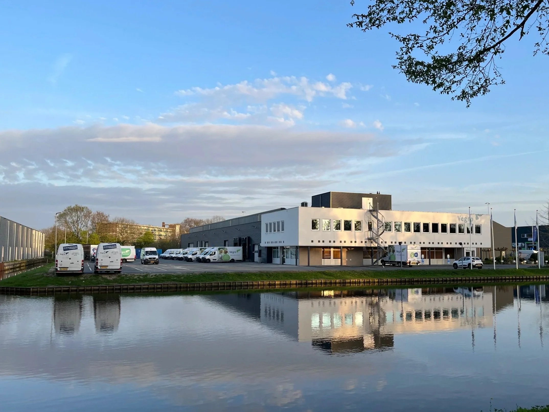 Vennestraat 13| Lisse | Bedrijfsruimte | Verhuurd