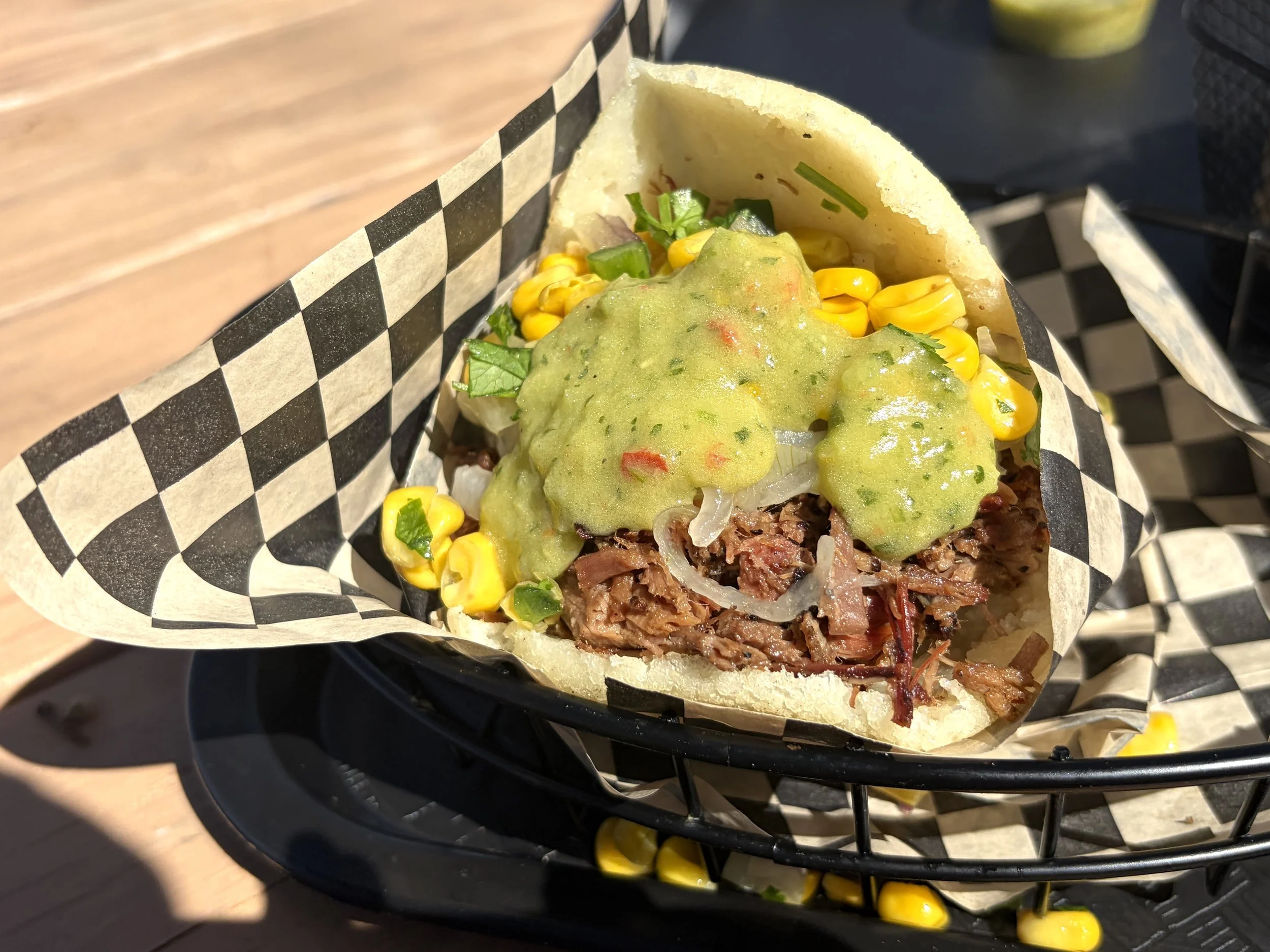 Food Truck Roundup: TexaZuela