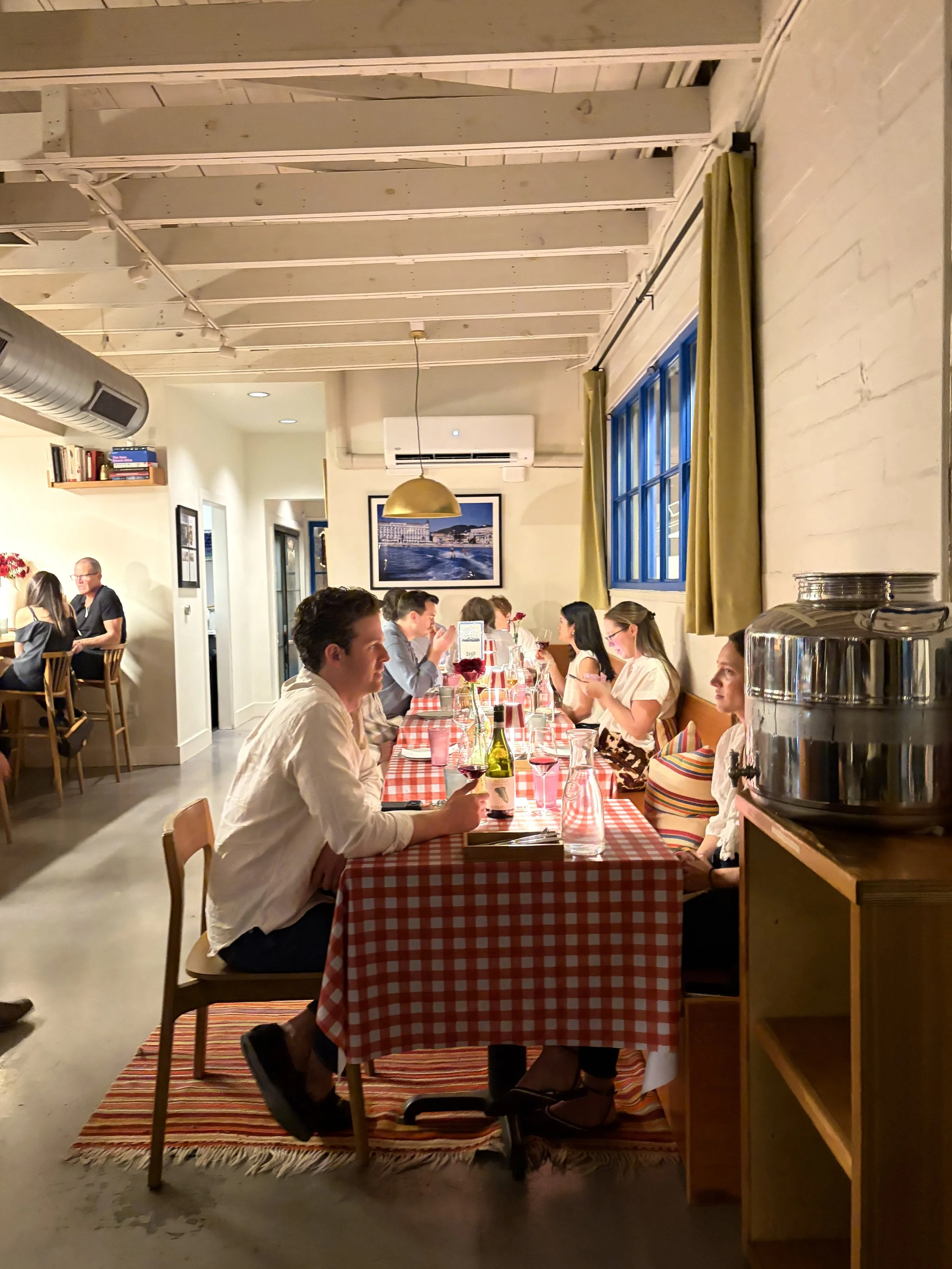 1.Patrons Eating.JPG