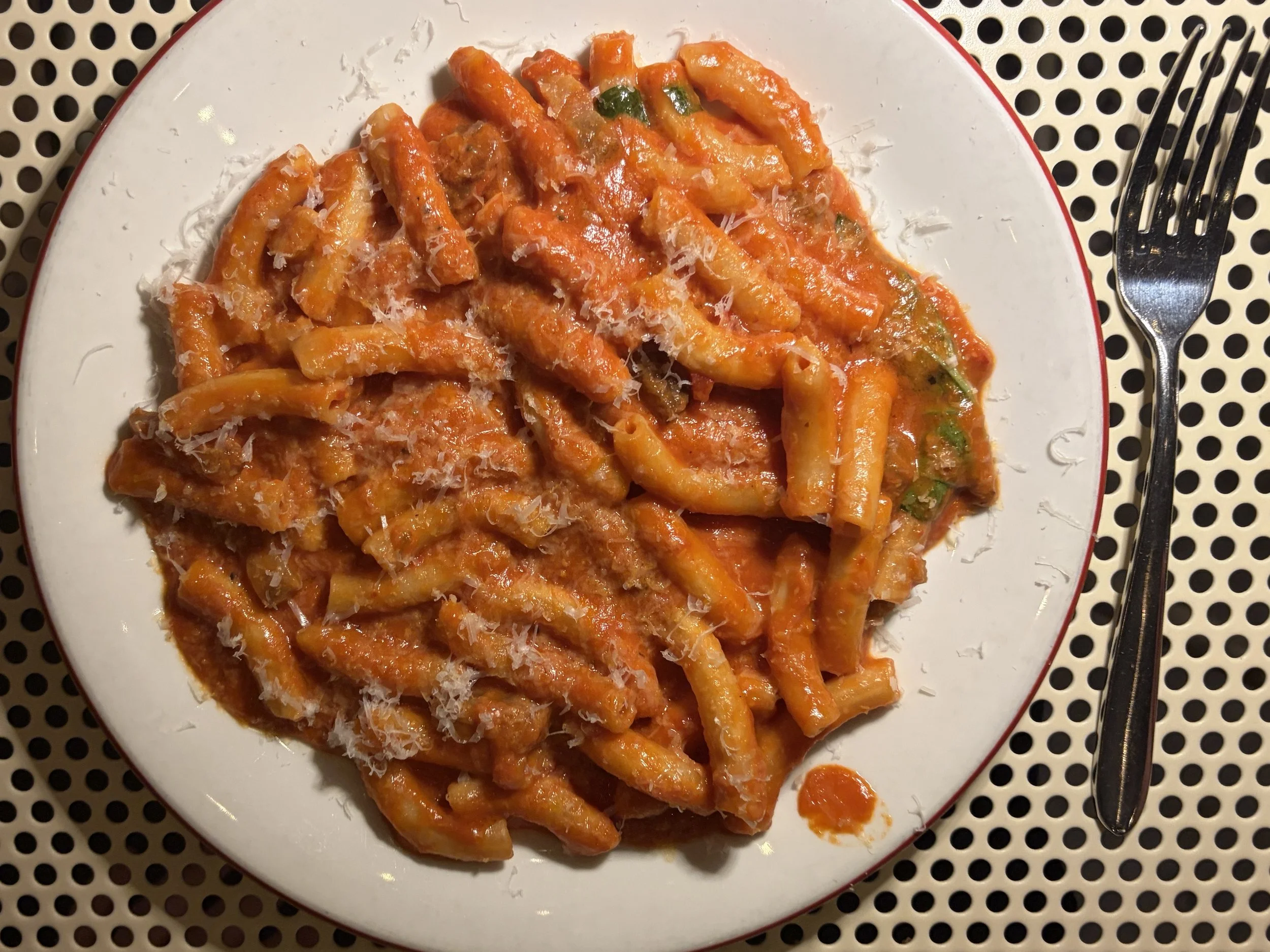 5.Pasta alla Vodka.JPG