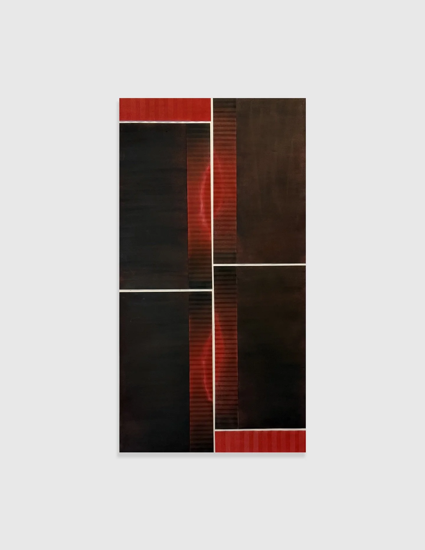 T H E - P A S S A G E - VI - 2 0 2 5 &bull; 

Vellum Sheets and Pastel on 76 x 40 cm Paper &bull; 

#geometricabstraction &mdash;&mdash;
#minimalistart &mdash;&mdash;
#contemporaryart &mdash;&mdash;
#fineartonpaper &mdash;&mdash;
#visualpoetry &mdash