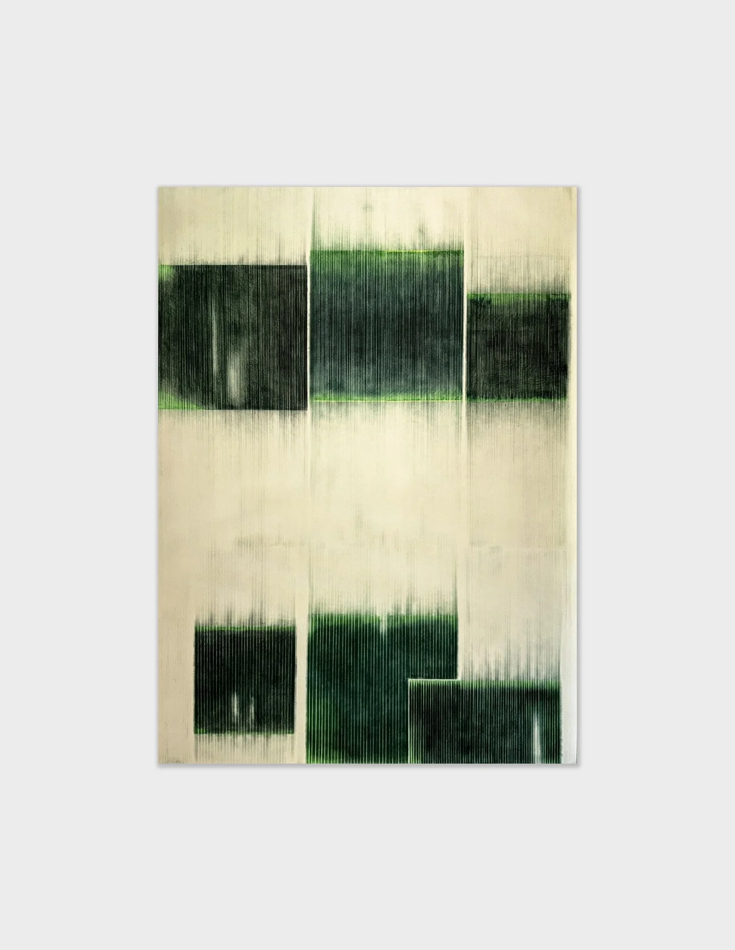 U N T I T L E D - 2 0 2 5 &bull; 

Pastel on 147.3 x 106.7 Paper &bull; 

#artonpaper &mdash;&mdash;
#contemporaryart &mdash;&mdash;
#abstractart &mdash;&mdash;
#minimalart &mdash;&mdash;
#geometricabstraction &mdash;&mdash;
#artcollector &mdash;&mda