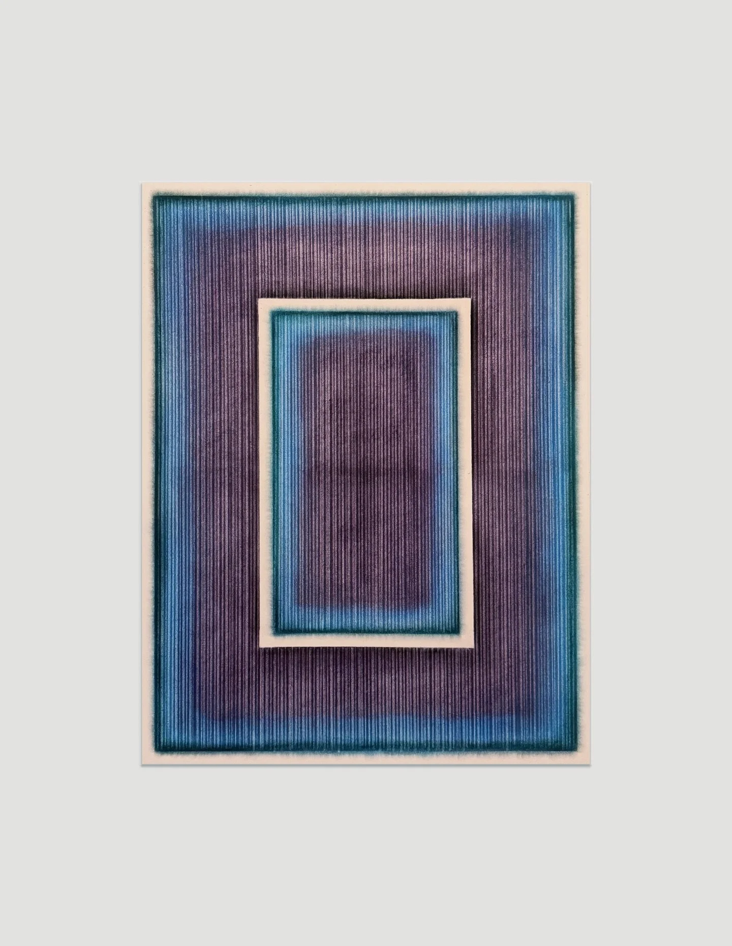 W H E R E - L I G H T - H E S I T A T E S ( S E R I E S ) 
2 0 2 6 &bull; 

Pastel on 65 x 50 cm Paper &bull; 

#contemporaryartdrawing &mdash;&mdash;
#abstractart &mdash;&mdash;
#mesitativeart &mdash;&mdash;
#minimalabstraction &mdash;&mdash;
#slowl