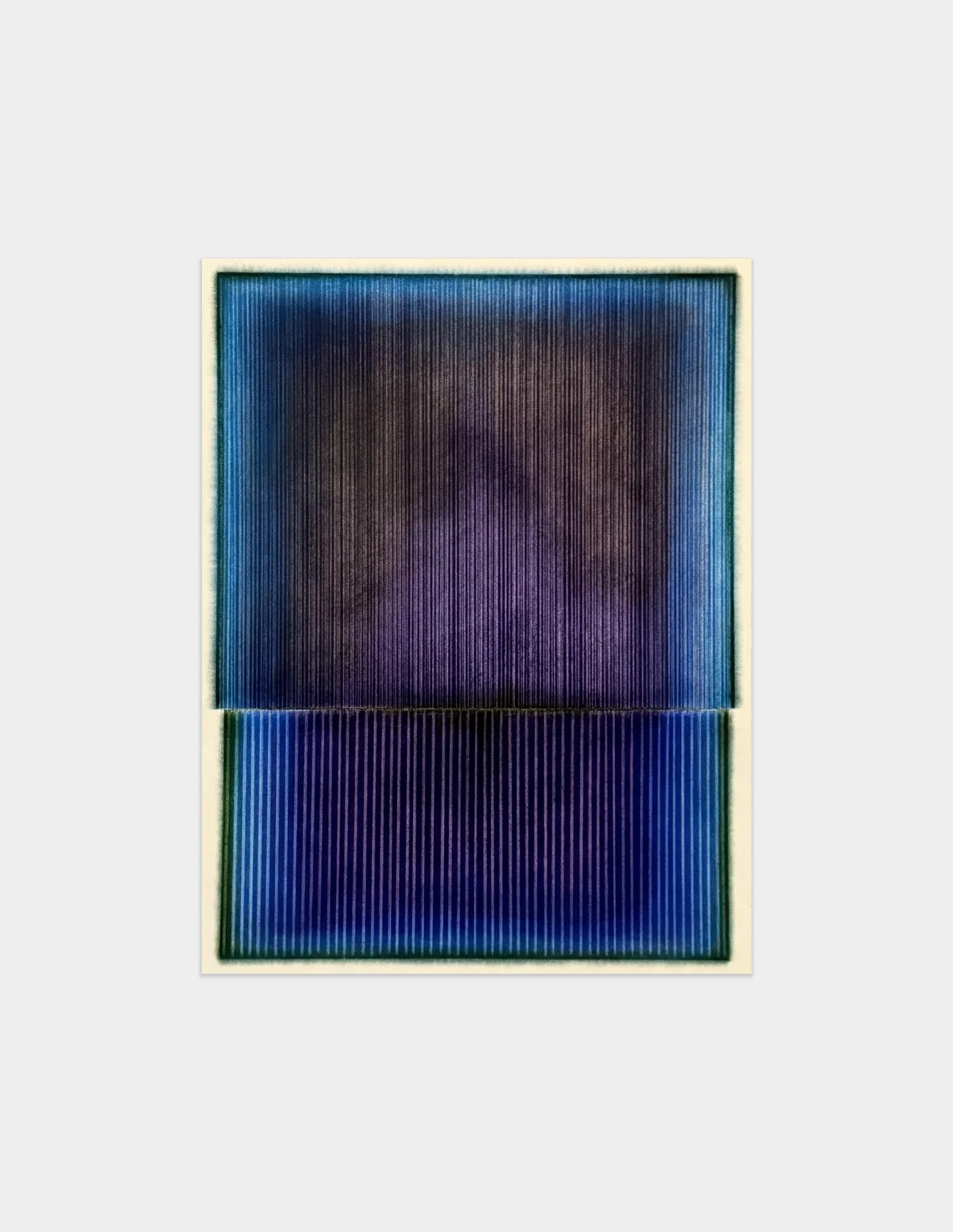 W H E R E - L I G H T - H E S I T A T E S ( S E R I E S ) -
2 0 2 6 &bull; 

Pastel on 65 x 50 cm paper &bull; 

#abstractcomposition &mdash;&mdash;
#paperbasedart &mdash;&mdash;
#texturedart &mdash;&mdash;
#artcurators &mdash;&mdash;
#contemporaryab