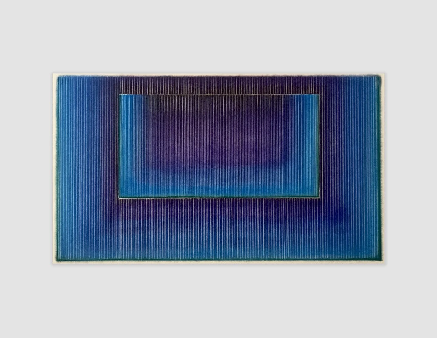 &ldquo;Somewhere between structure and disappearance.&rdquo;

W H E R E -  L I G H T - H E S I T A T E S -  2 0 2 6 &bull; 

Pastel on 44 x 76 cm Paper &bull; 

#colorfieldpainting &mdash;&mdash;
#losangelesartist &mdash;&mdash;
#abstractminimalism &