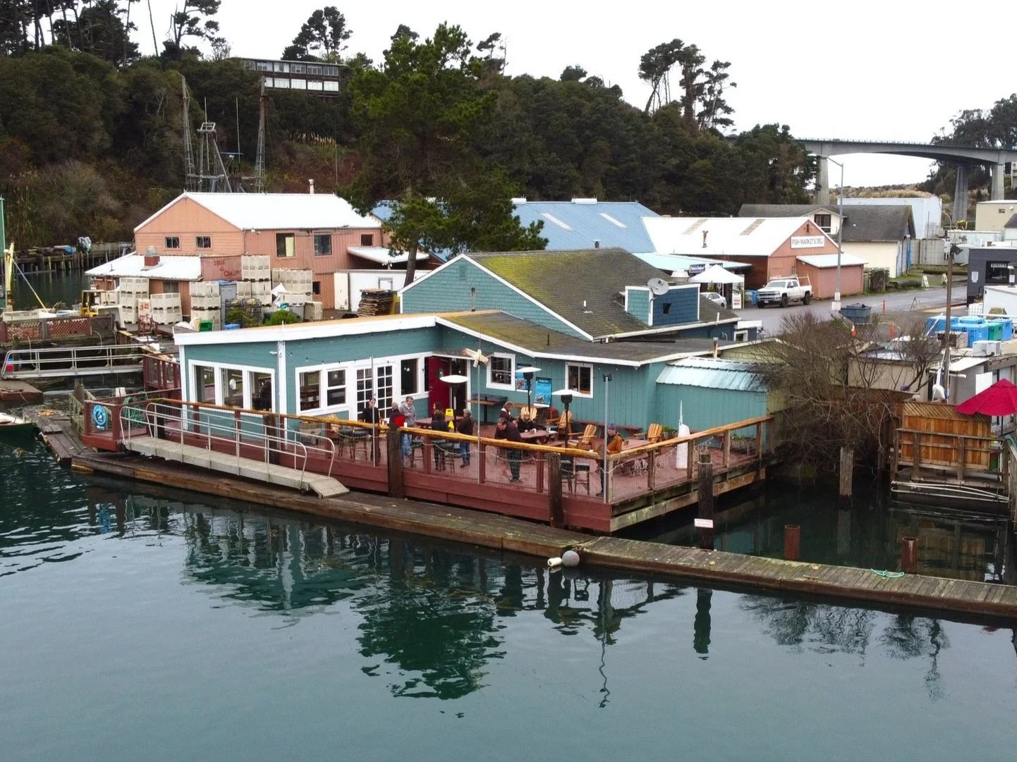 Noyo Center Marine Field Station