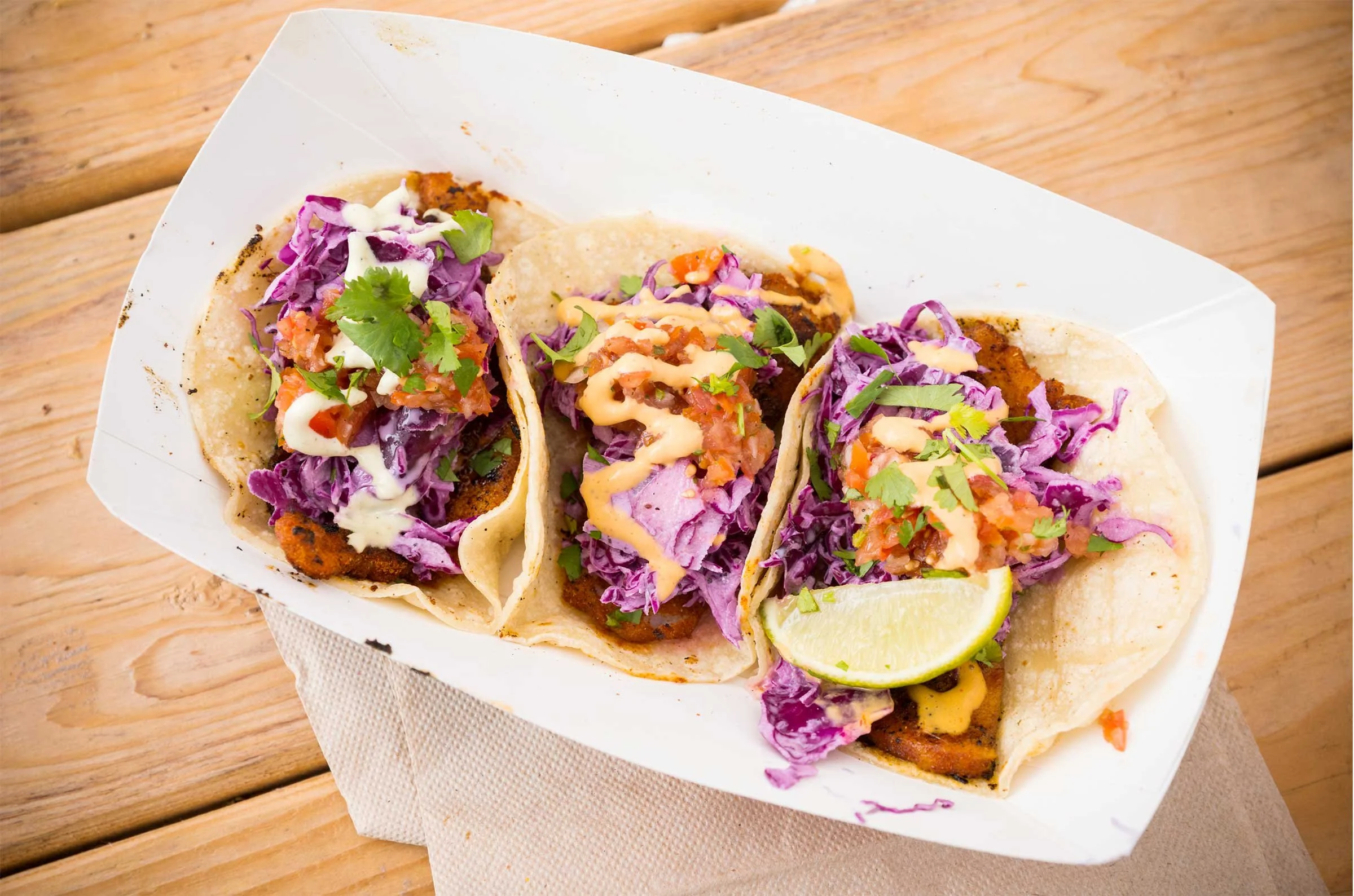 Fish Taco Crawl Kickoff
