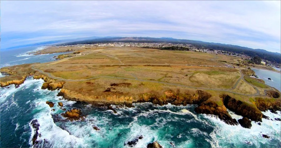Walk on the Coastal Trail