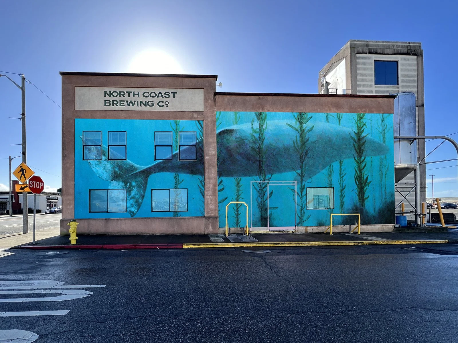 Gray Whale Mural Celebration