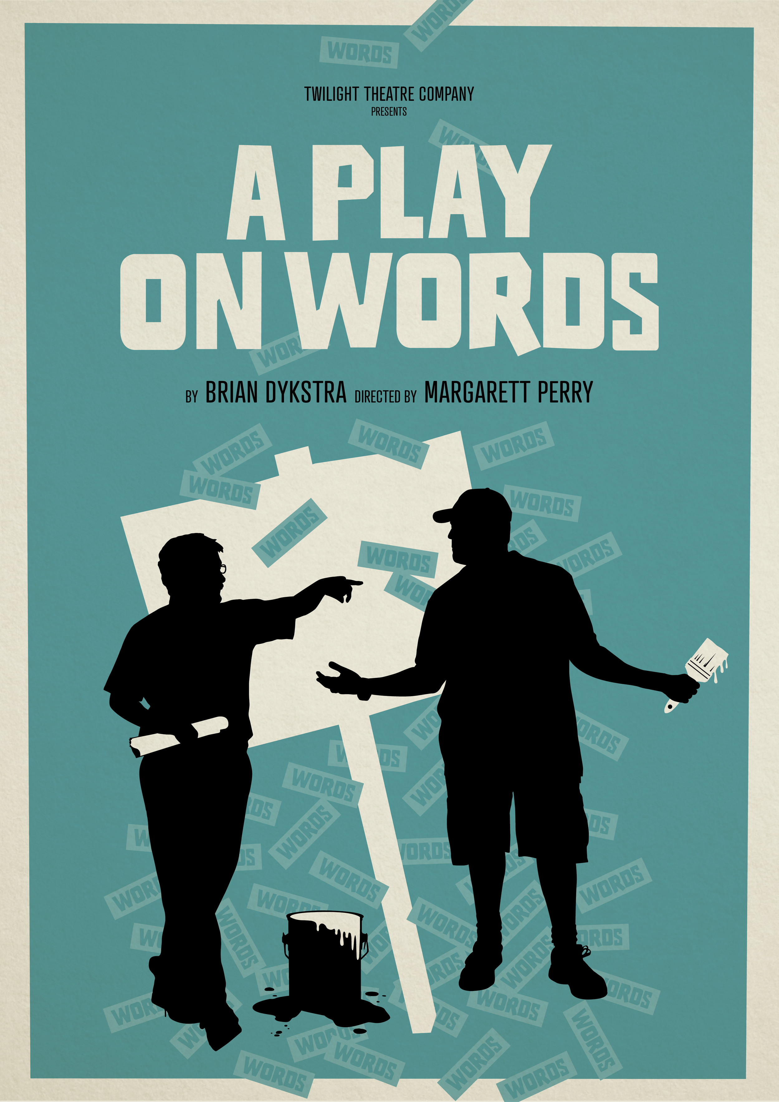 A Play On Words by Brian Dykstra