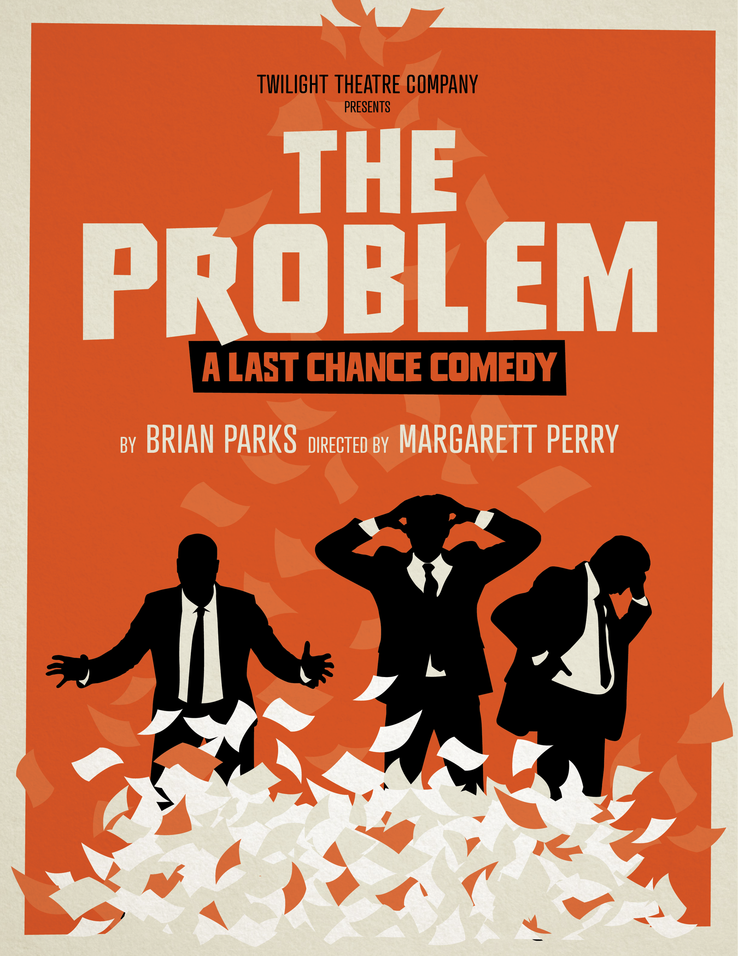 The Problem by Brian Parks