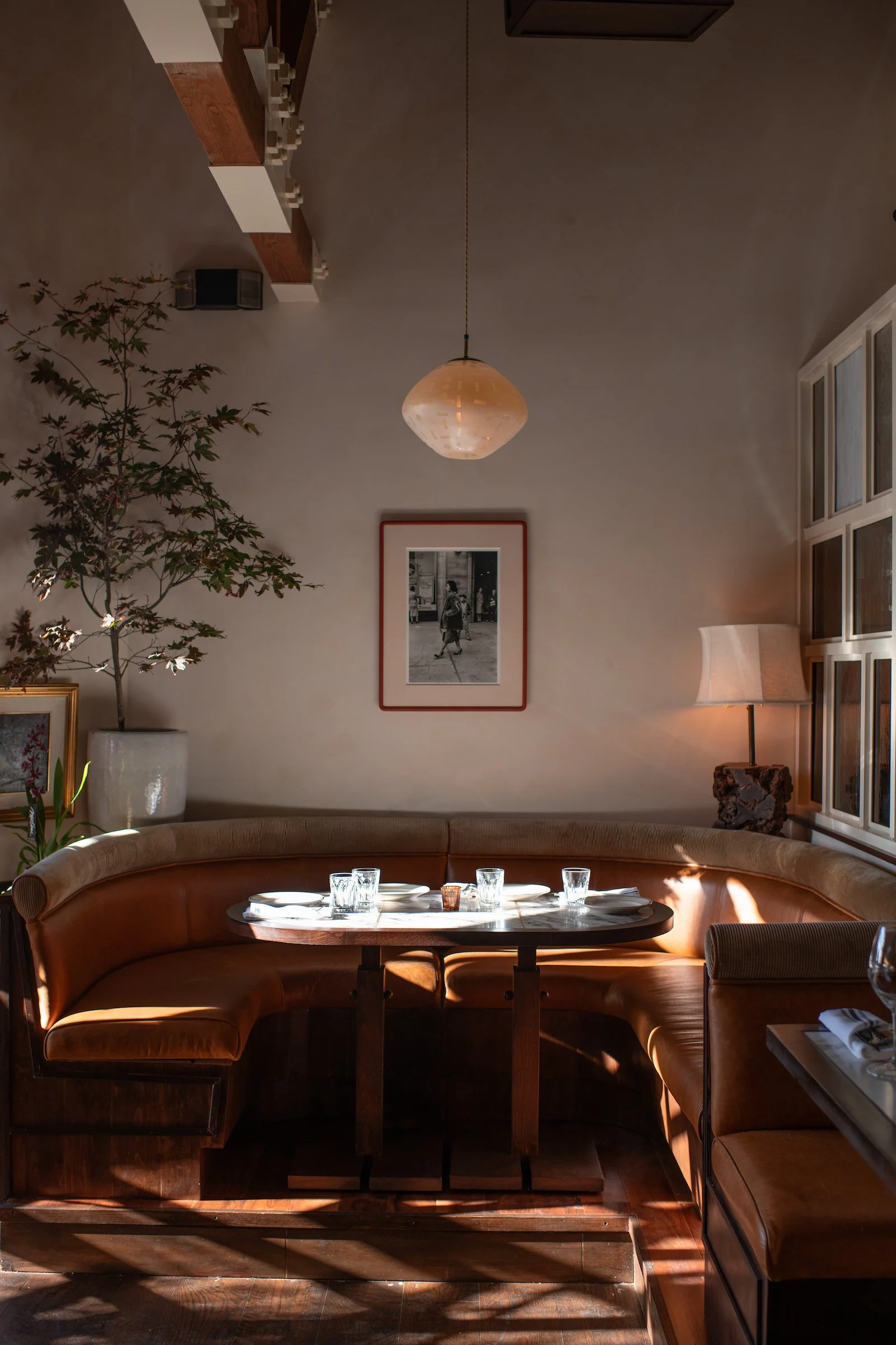 THE MULBERRY