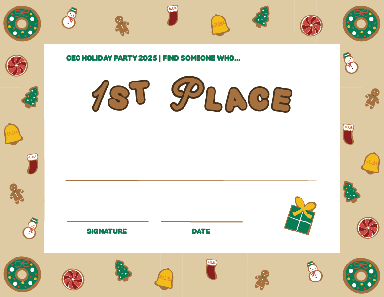 CEC Holiday Party_FindSomeOneWho_Certificates-01.png