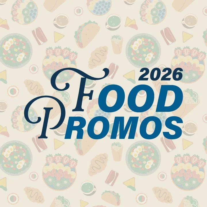 2026 Food Promos